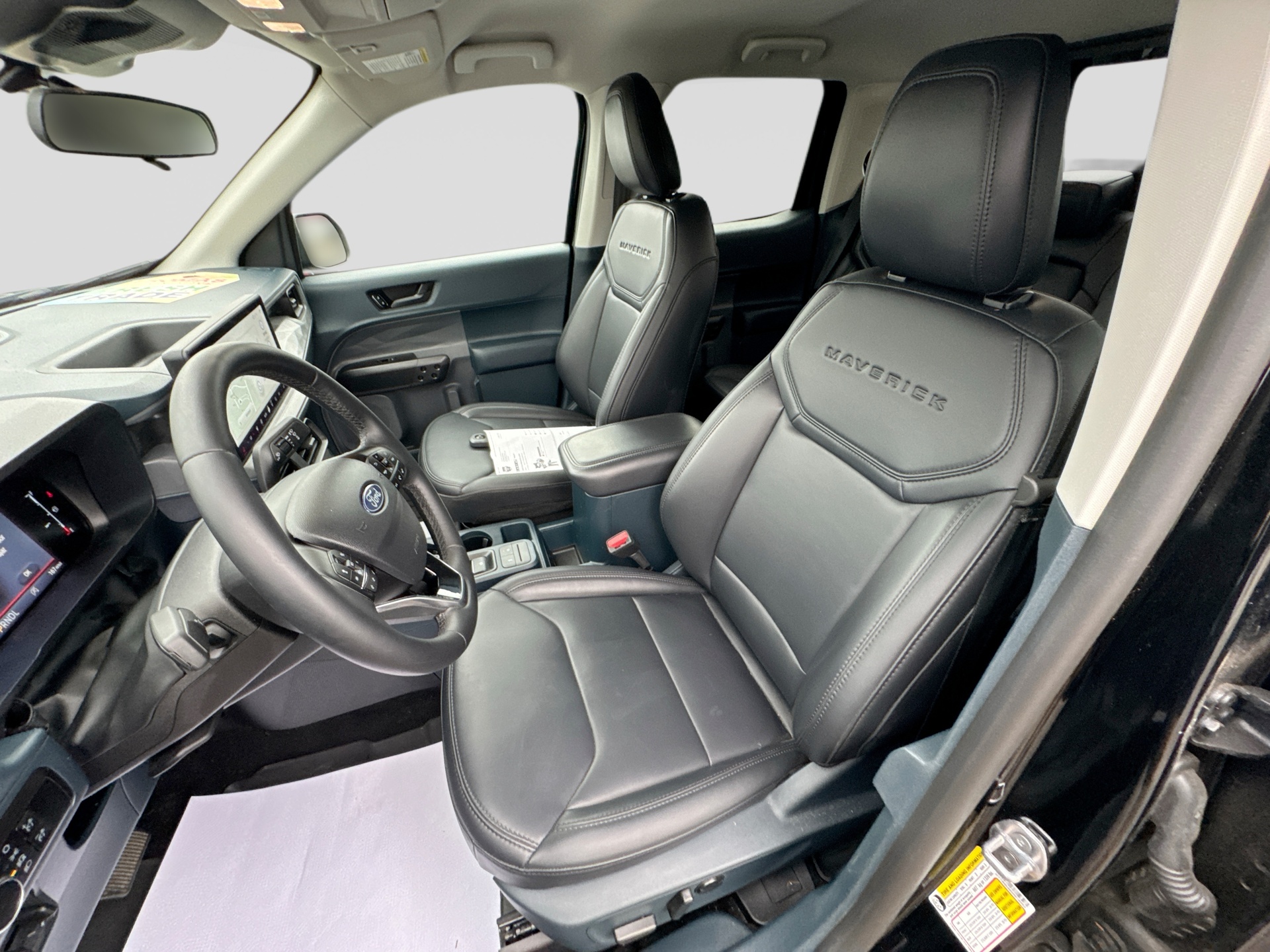 Used 2025 Ford Maverick Truck