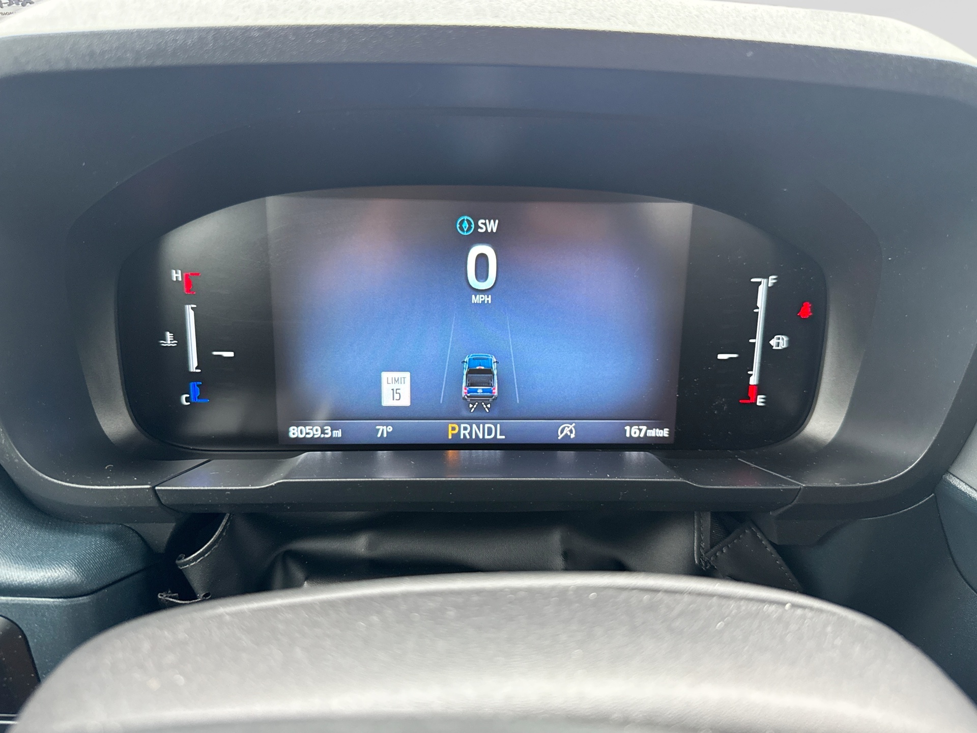 Used 2025 Ford Maverick Truck