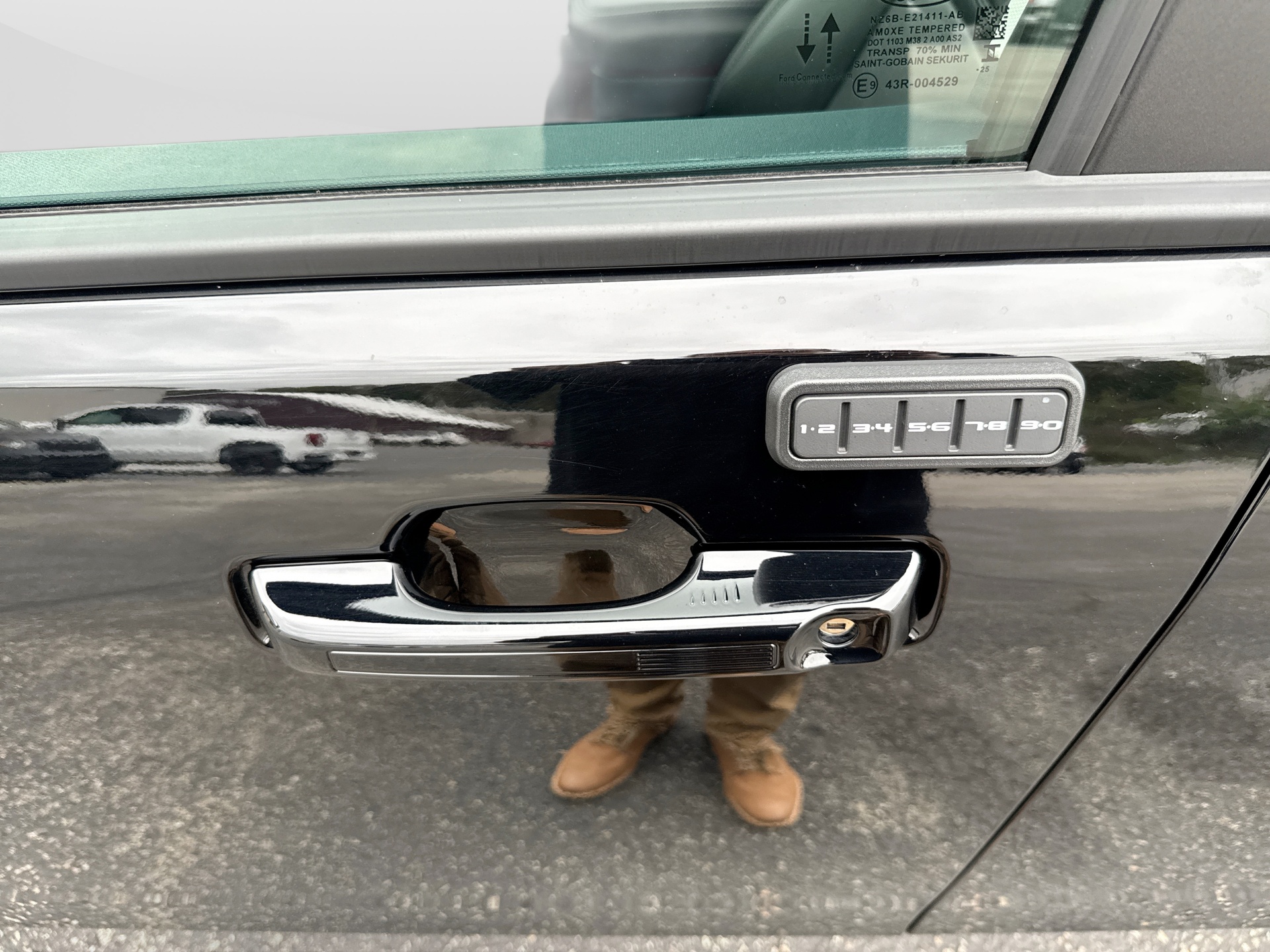 Used 2025 Ford Maverick Truck
