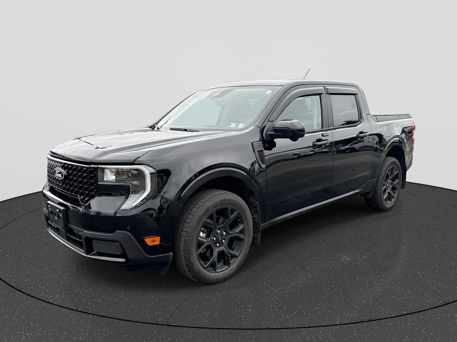 Used 2025 Ford Maverick Truck