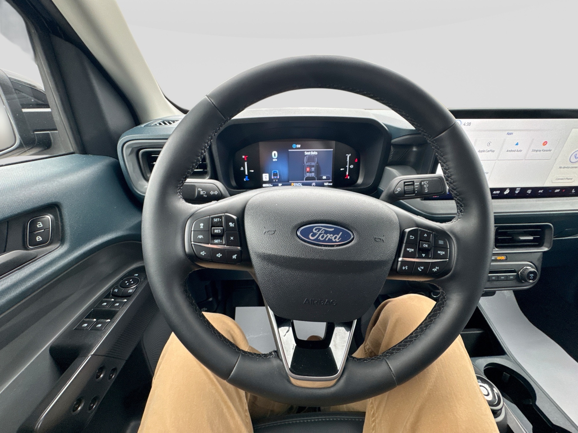 Used 2025 Ford Maverick Truck