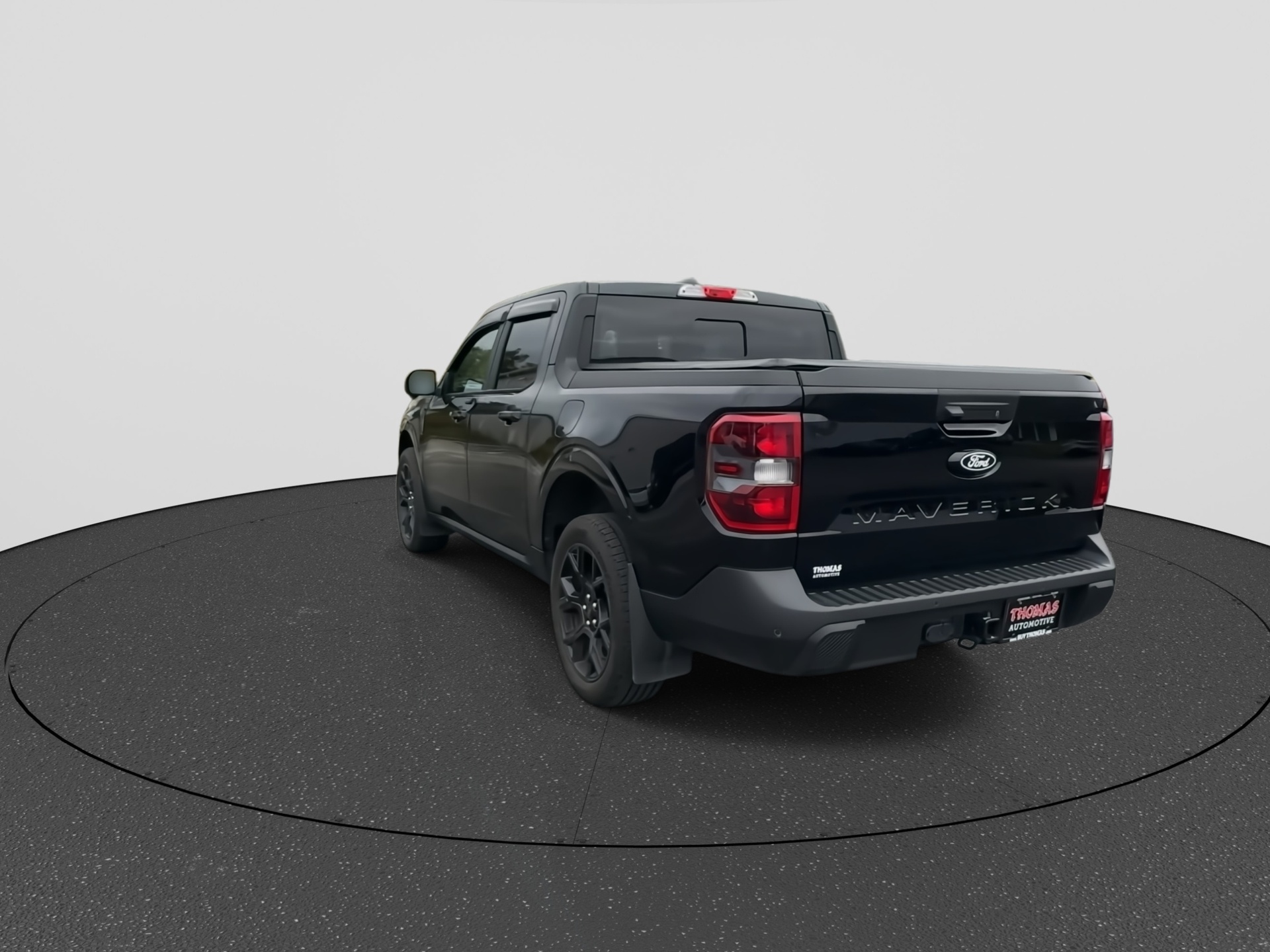 Used 2025 Ford Maverick Truck