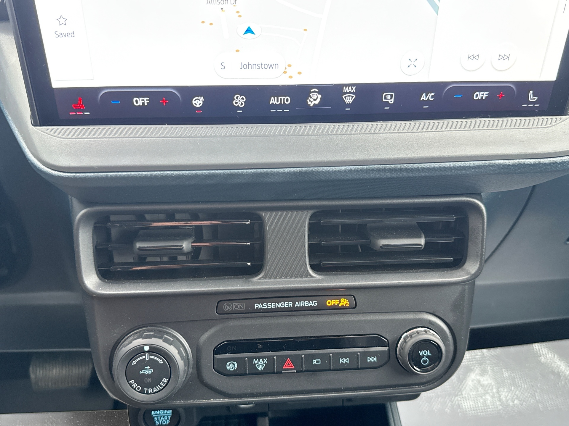 Used 2025 Ford Maverick Truck