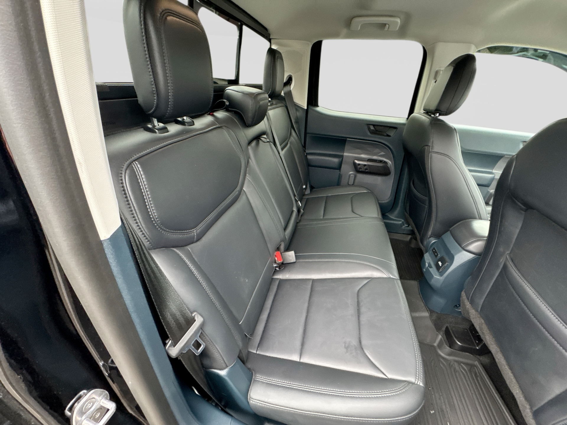 Used 2025 Ford Maverick Truck