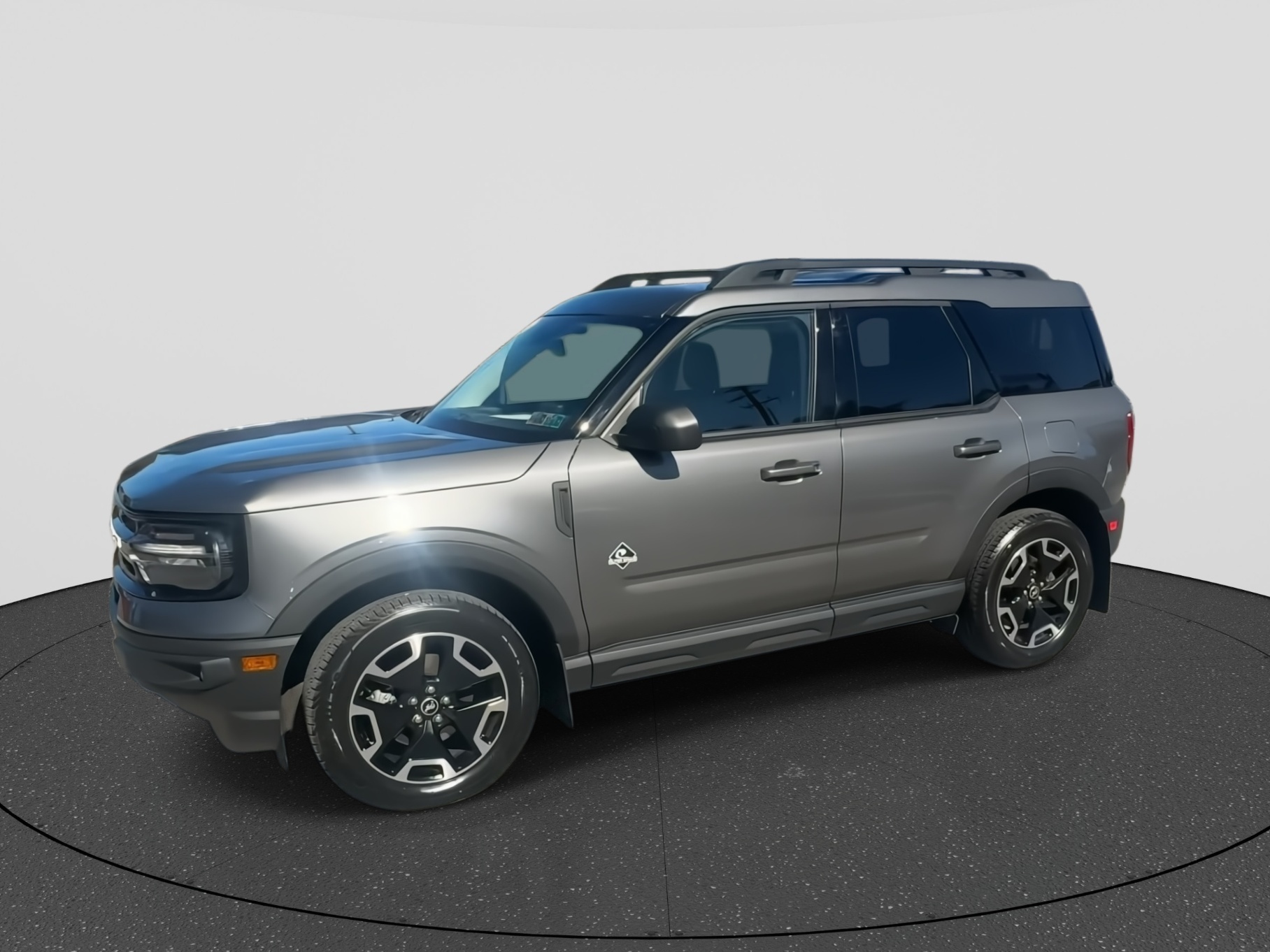 Used 2023 Ford Bronco Sport SUV