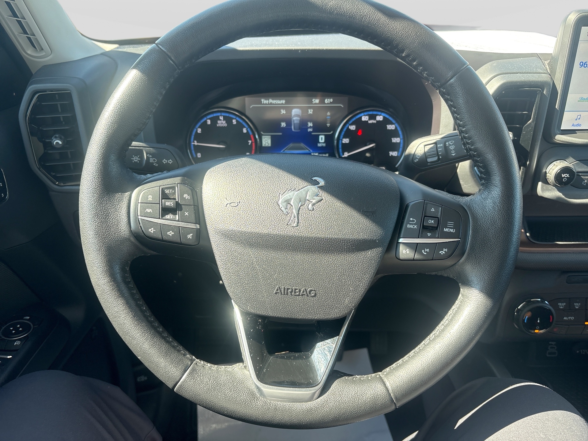 Used 2023 Ford Bronco Sport SUV