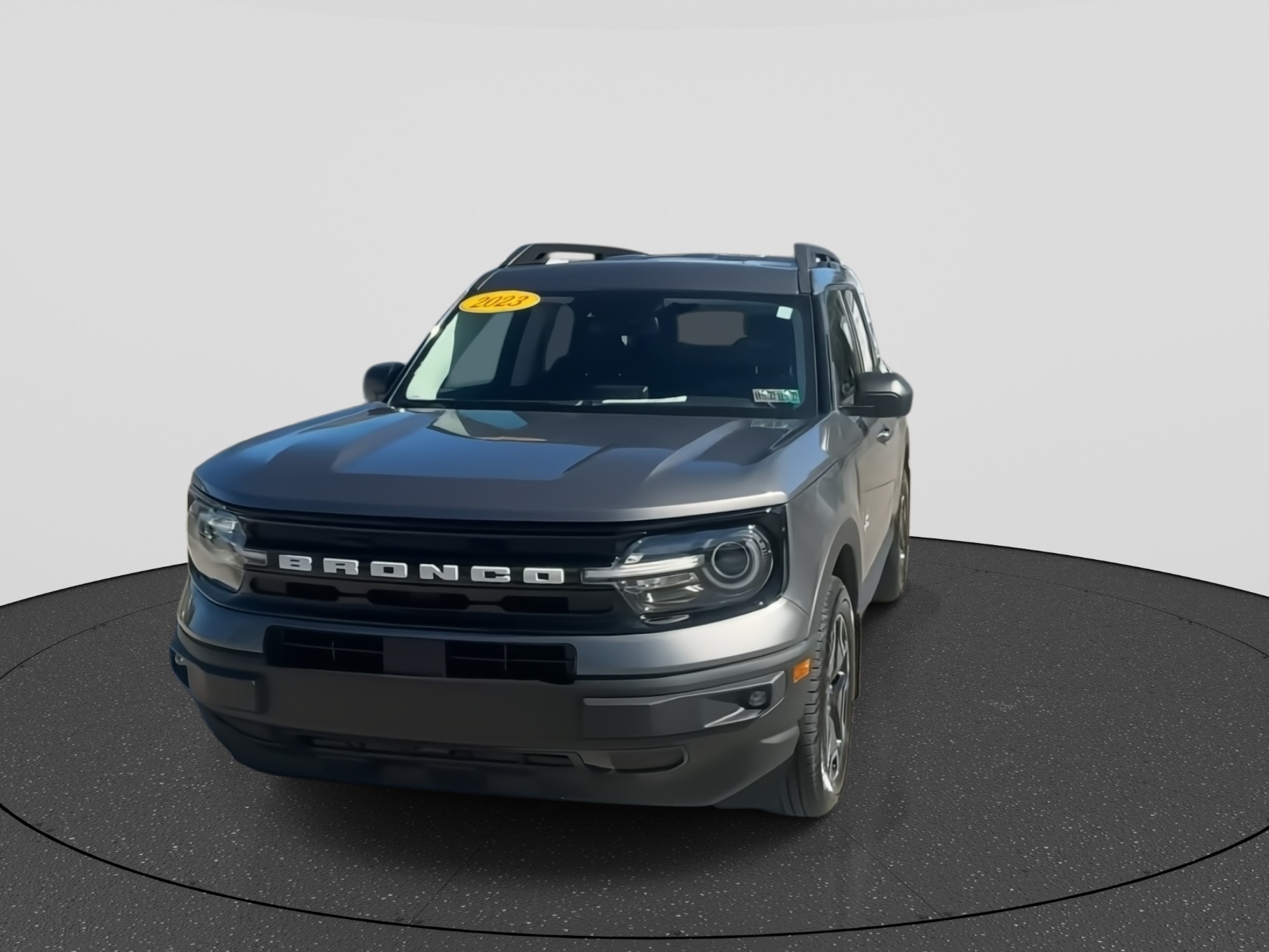 Used 2023 Ford Bronco Sport SUV