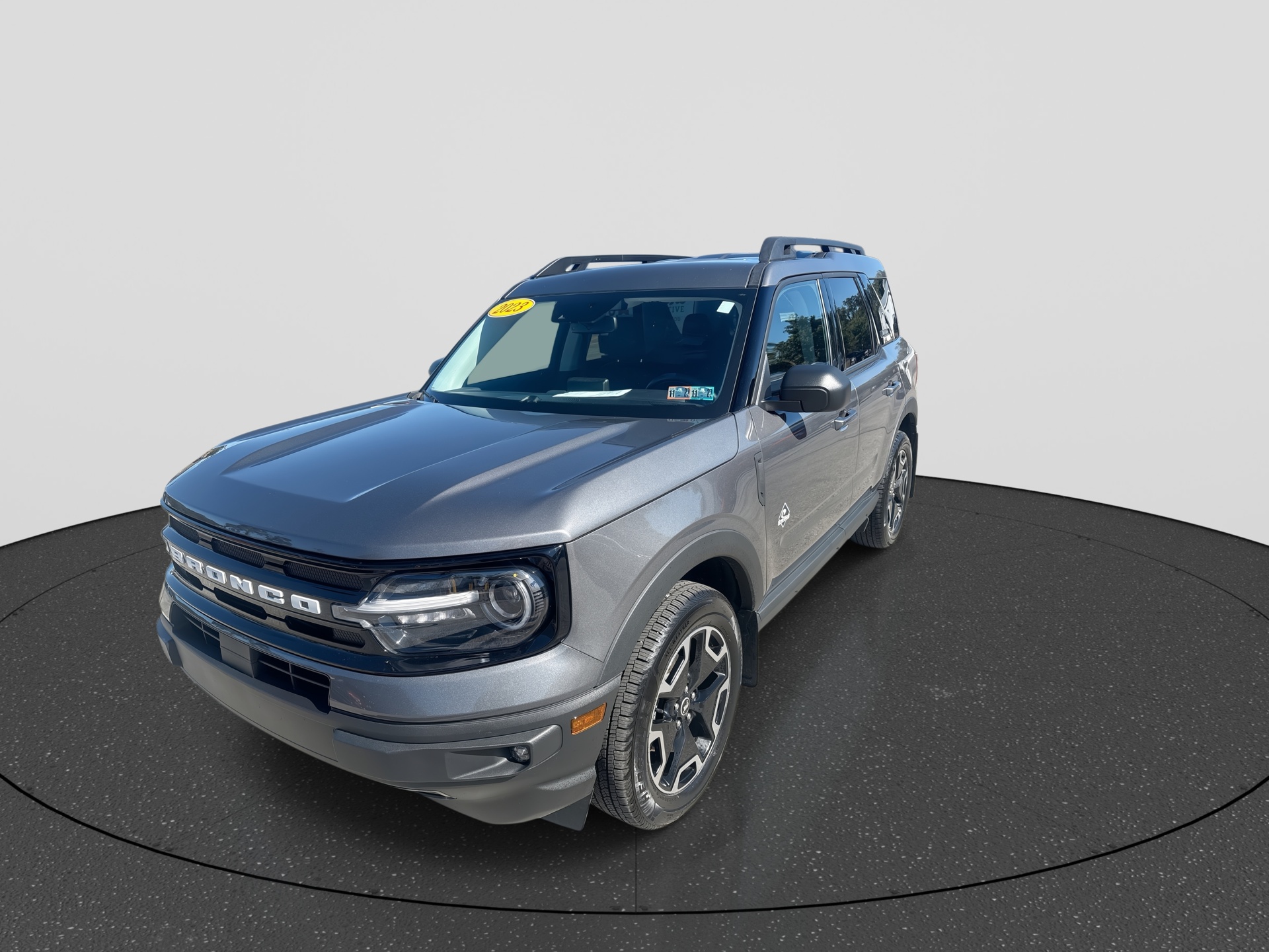 Used 2023 Ford Bronco Sport SUV