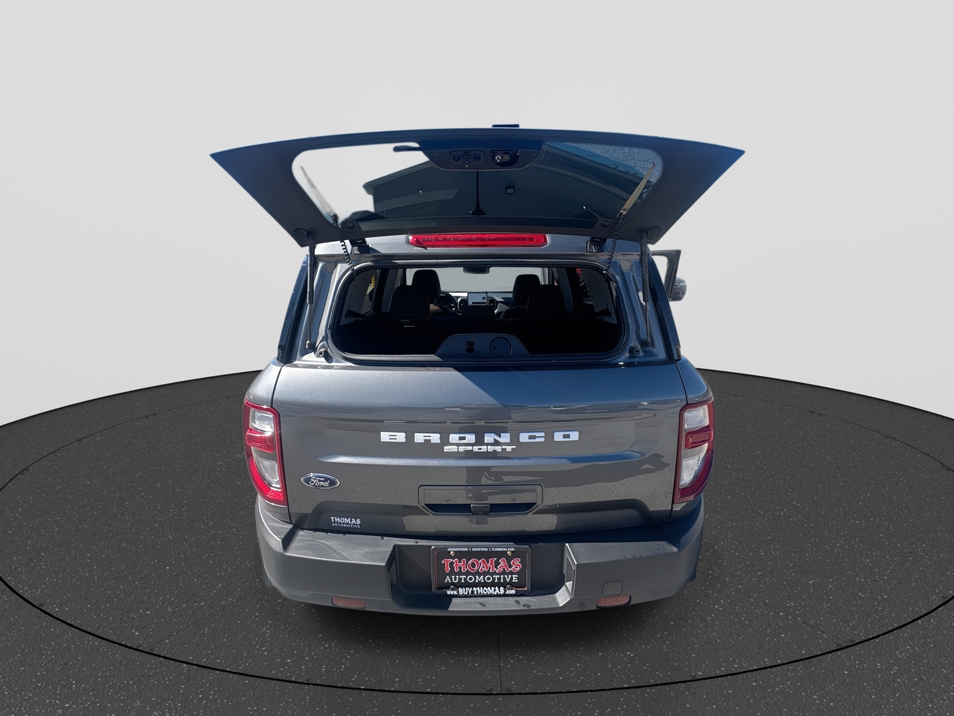 Used 2023 Ford Bronco Sport SUV