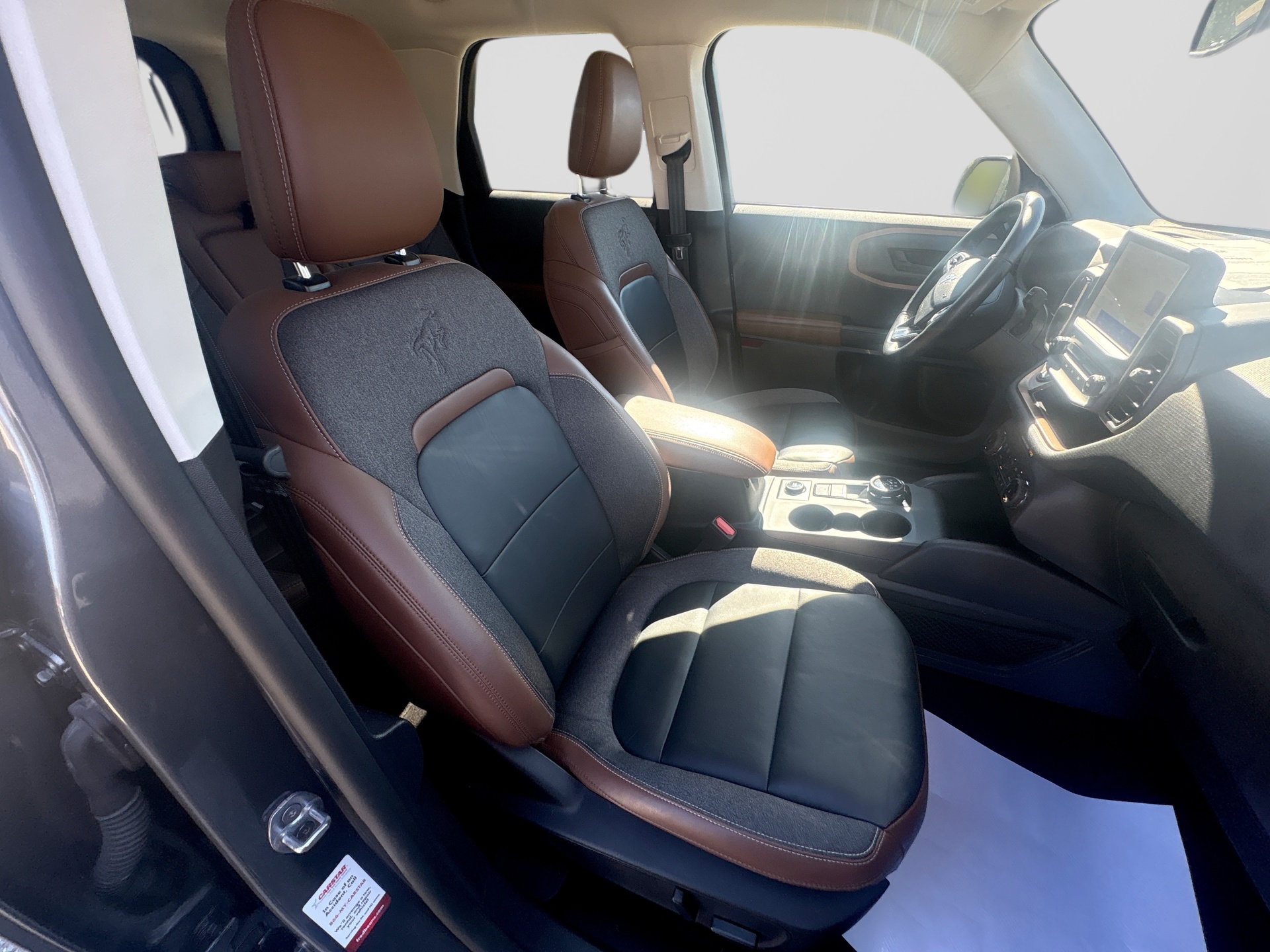 Used 2023 Ford Bronco Sport SUV
