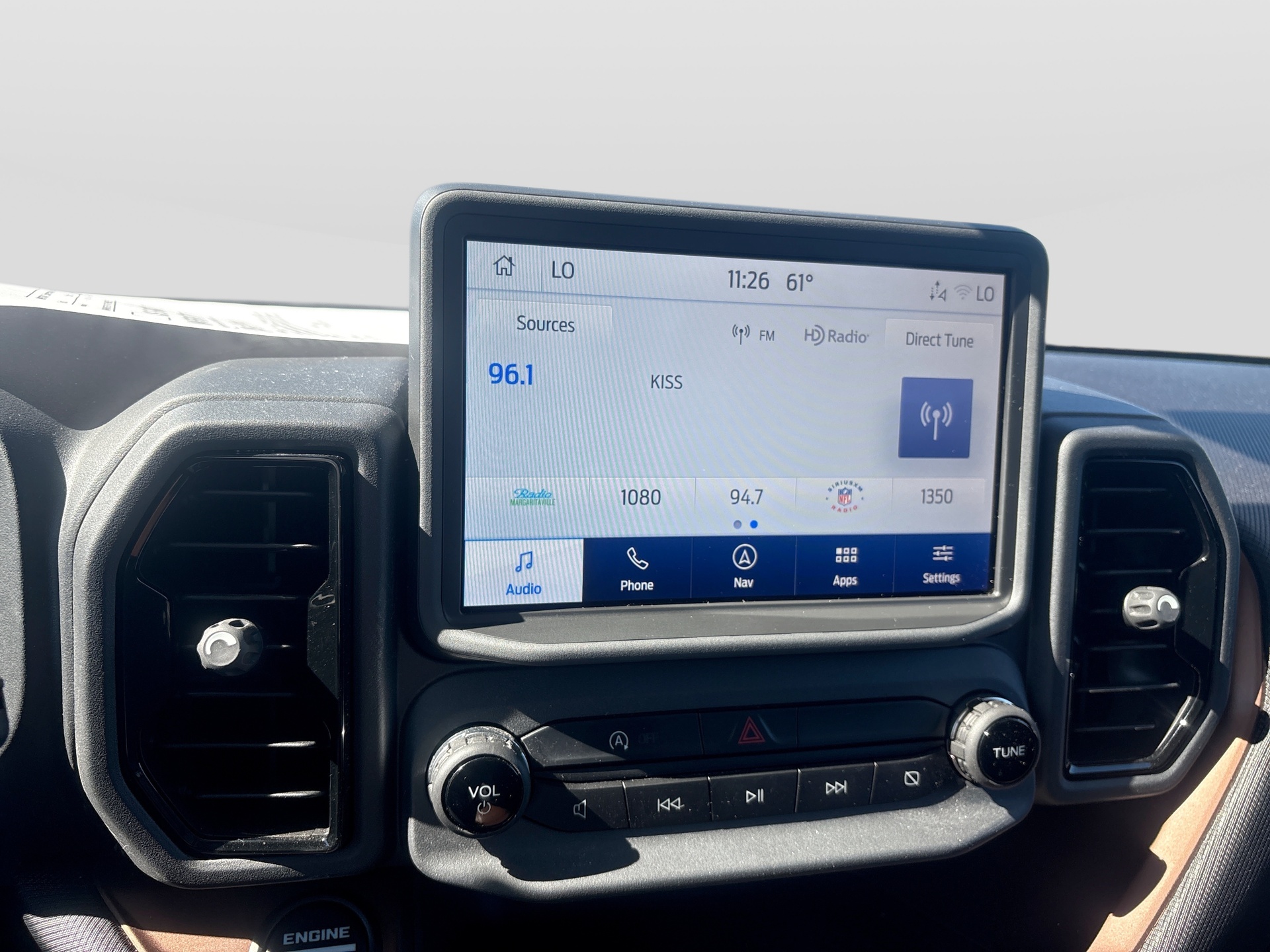 Used 2023 Ford Bronco Sport SUV
