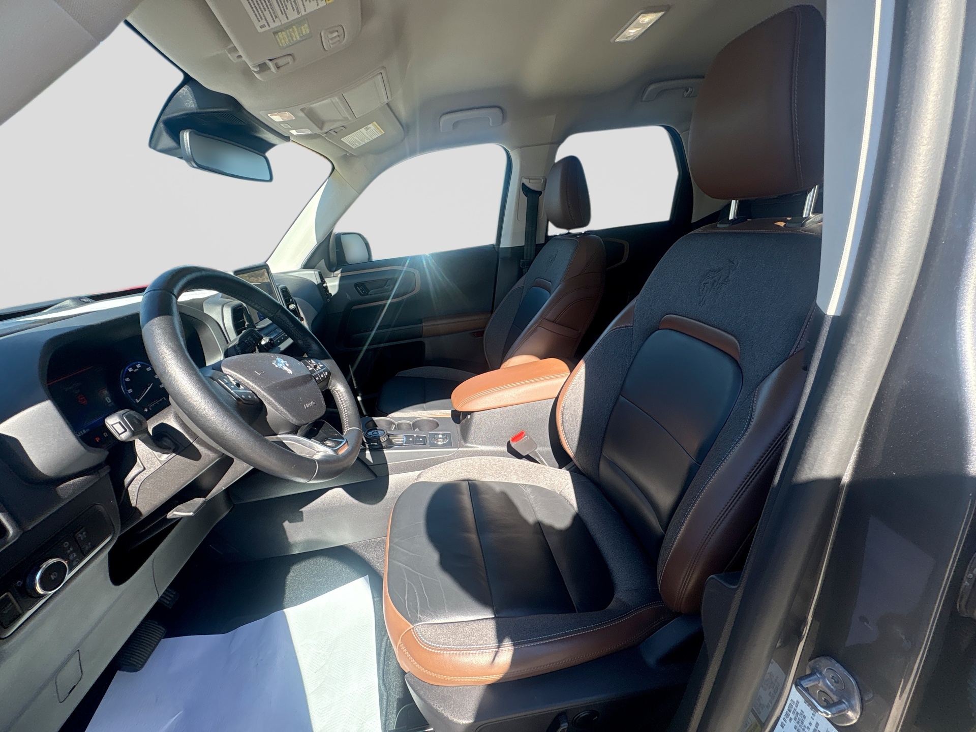 Used 2023 Ford Bronco Sport SUV