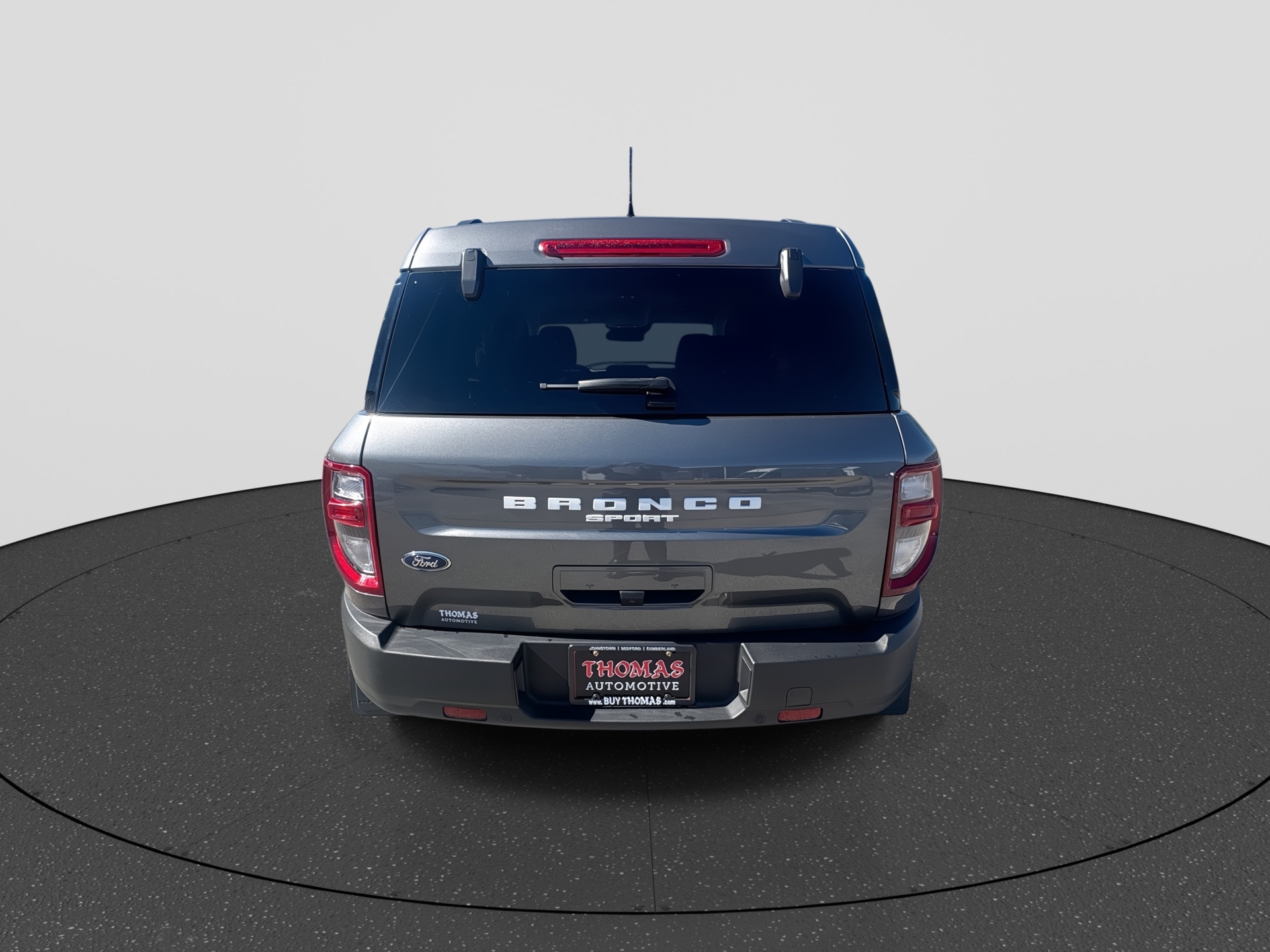 Used 2023 Ford Bronco Sport SUV