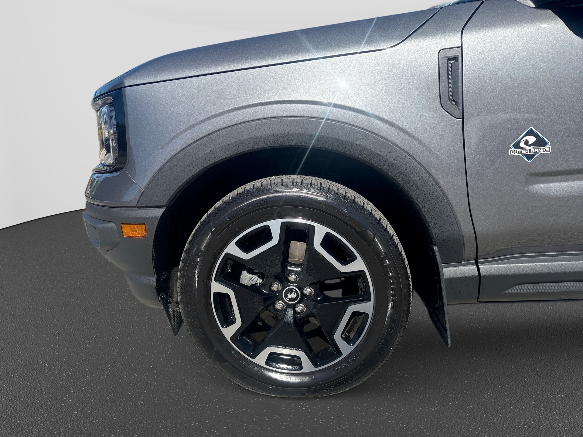 Used 2023 Ford Bronco Sport SUV