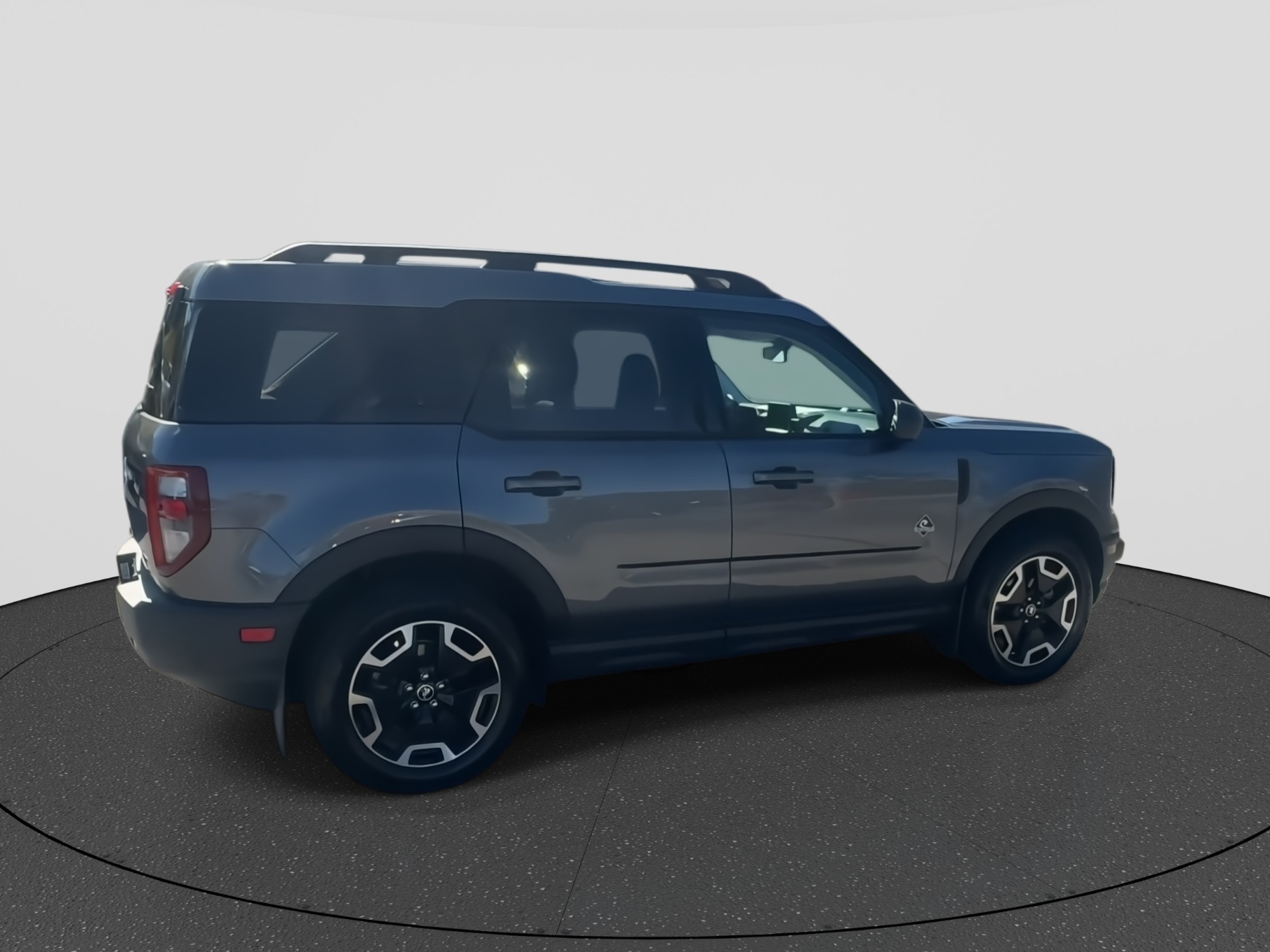 Used 2023 Ford Bronco Sport SUV