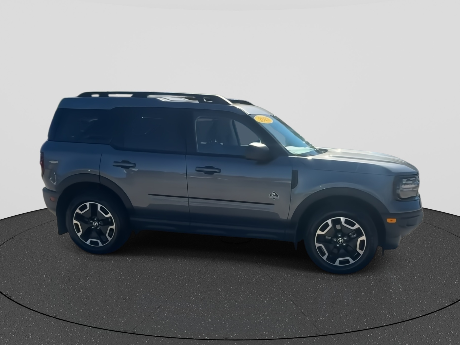 Used 2023 Ford Bronco Sport SUV