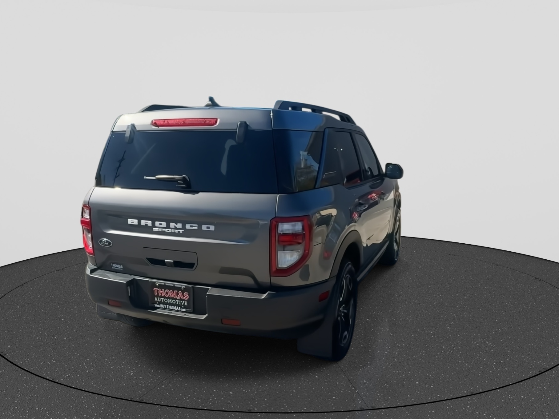 Used 2023 Ford Bronco Sport SUV