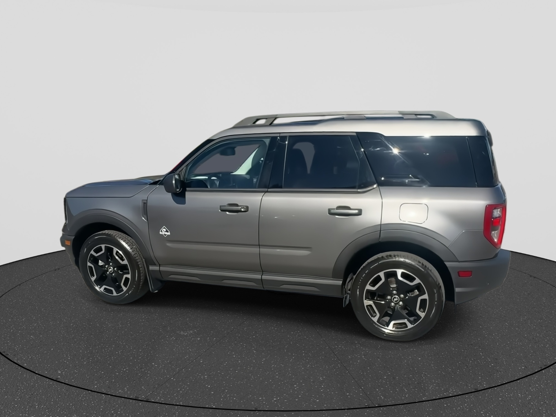 Used 2023 Ford Bronco Sport SUV