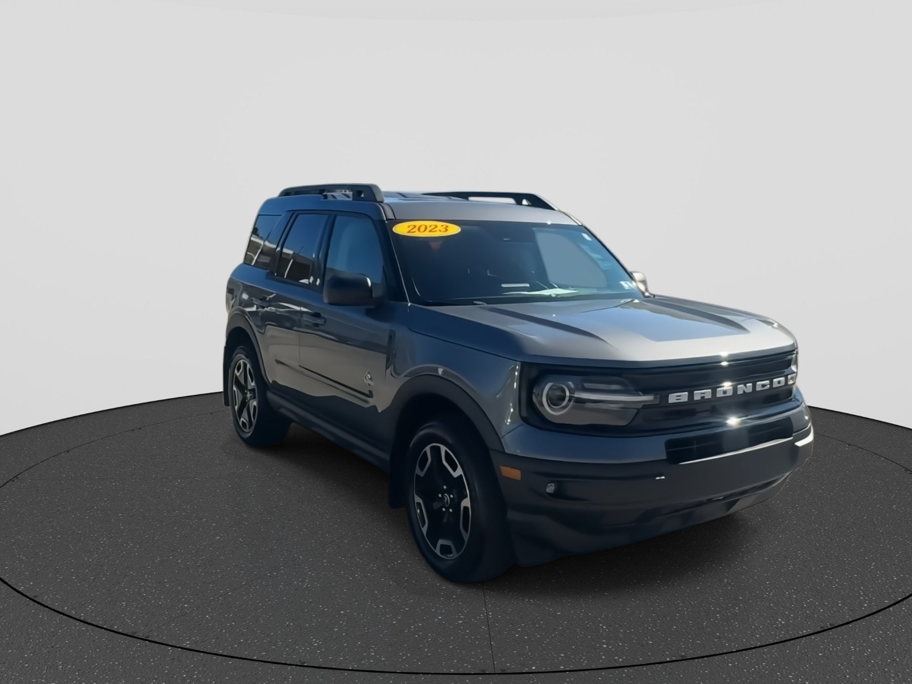 Used 2023 Ford Bronco Sport SUV