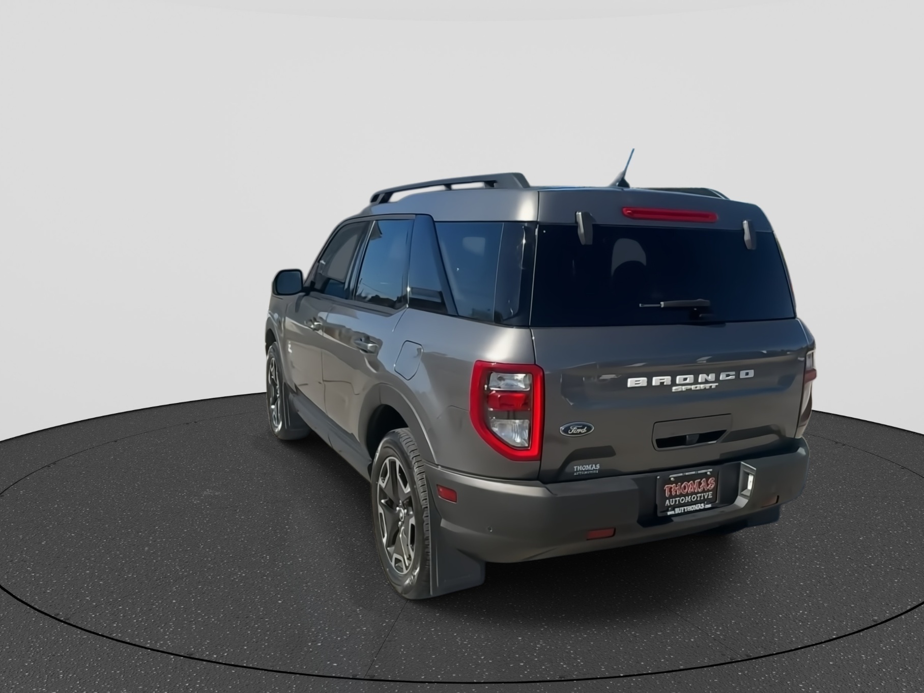 Used 2023 Ford Bronco Sport SUV