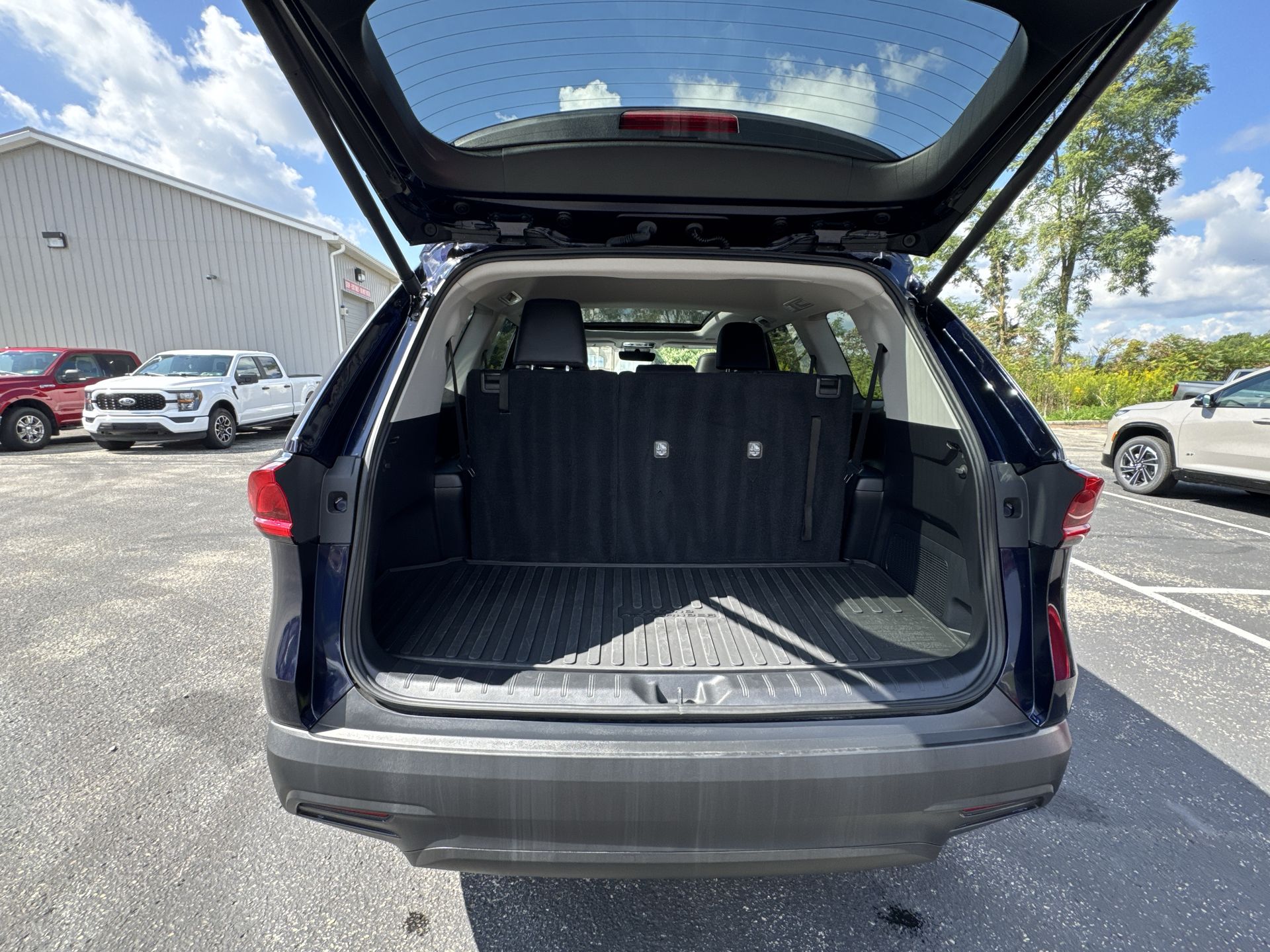 Used 2024 Toyota Grand Highlander SUV