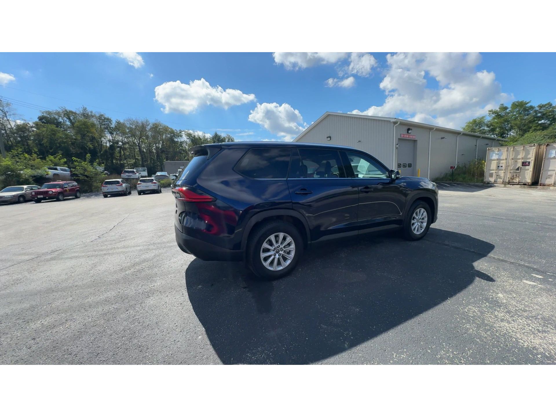 Used 2024 Toyota Grand Highlander SUV