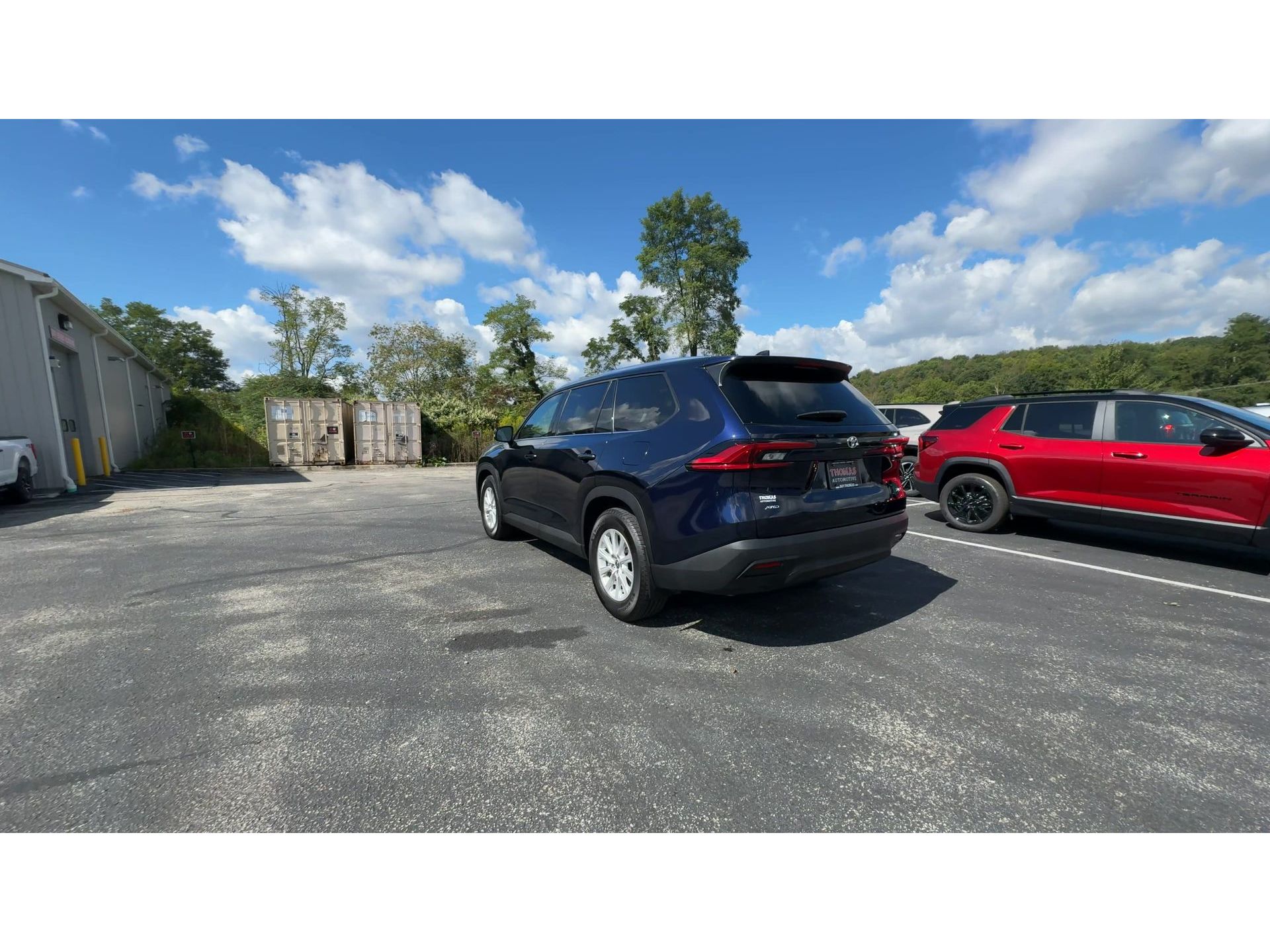Used 2024 Toyota Grand Highlander SUV