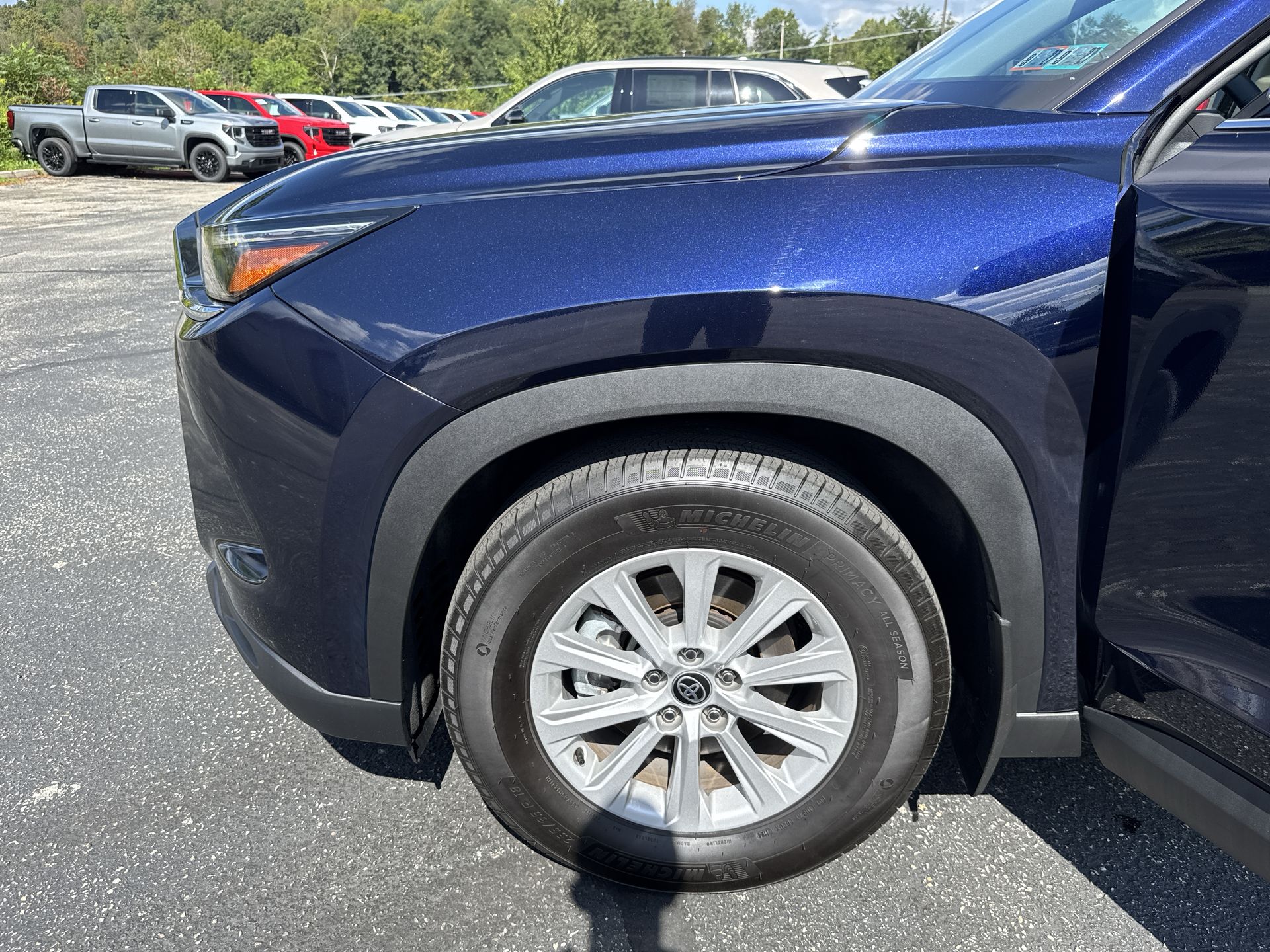 Used 2024 Toyota Grand Highlander SUV