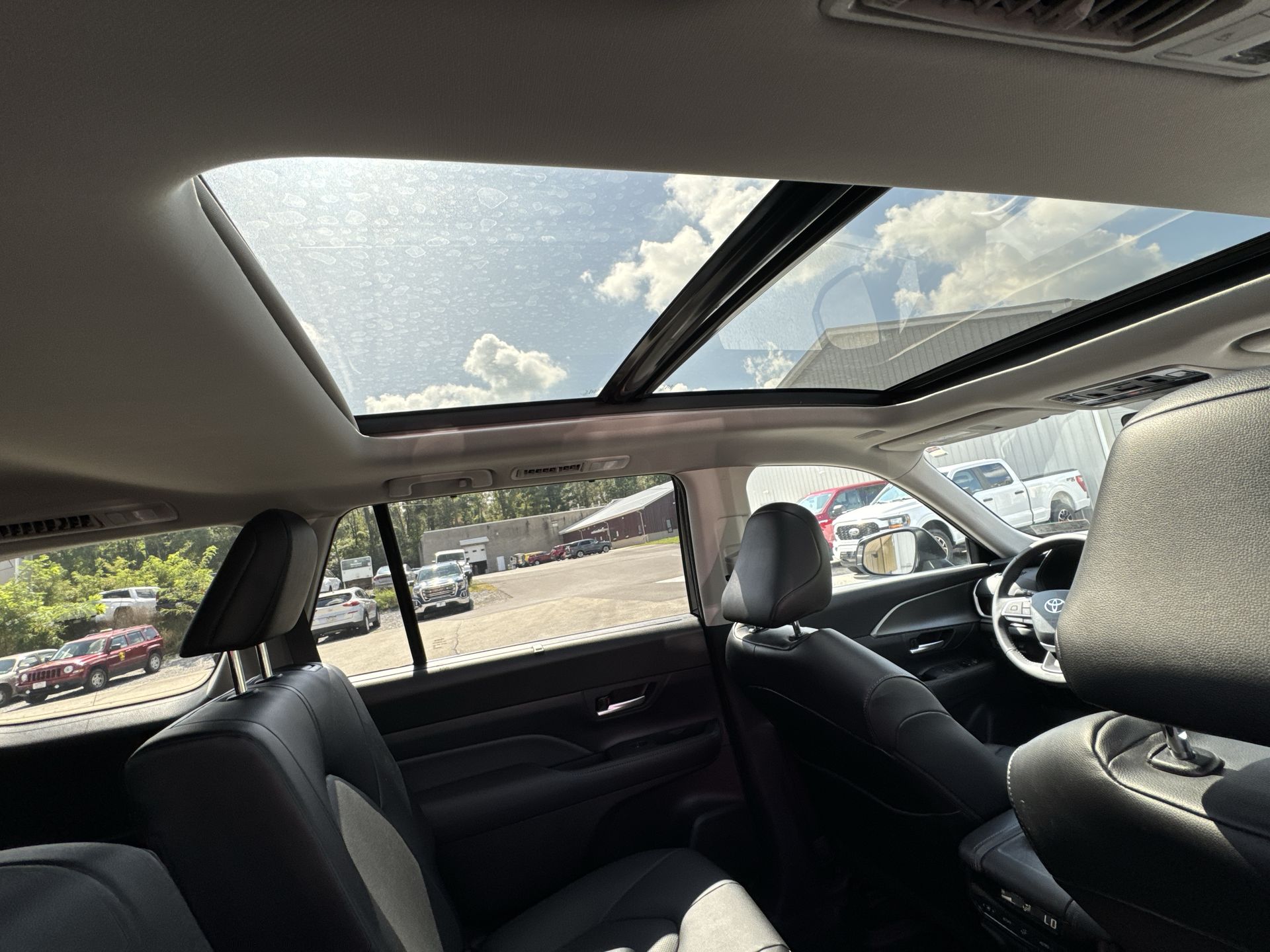 Used 2024 Toyota Grand Highlander SUV