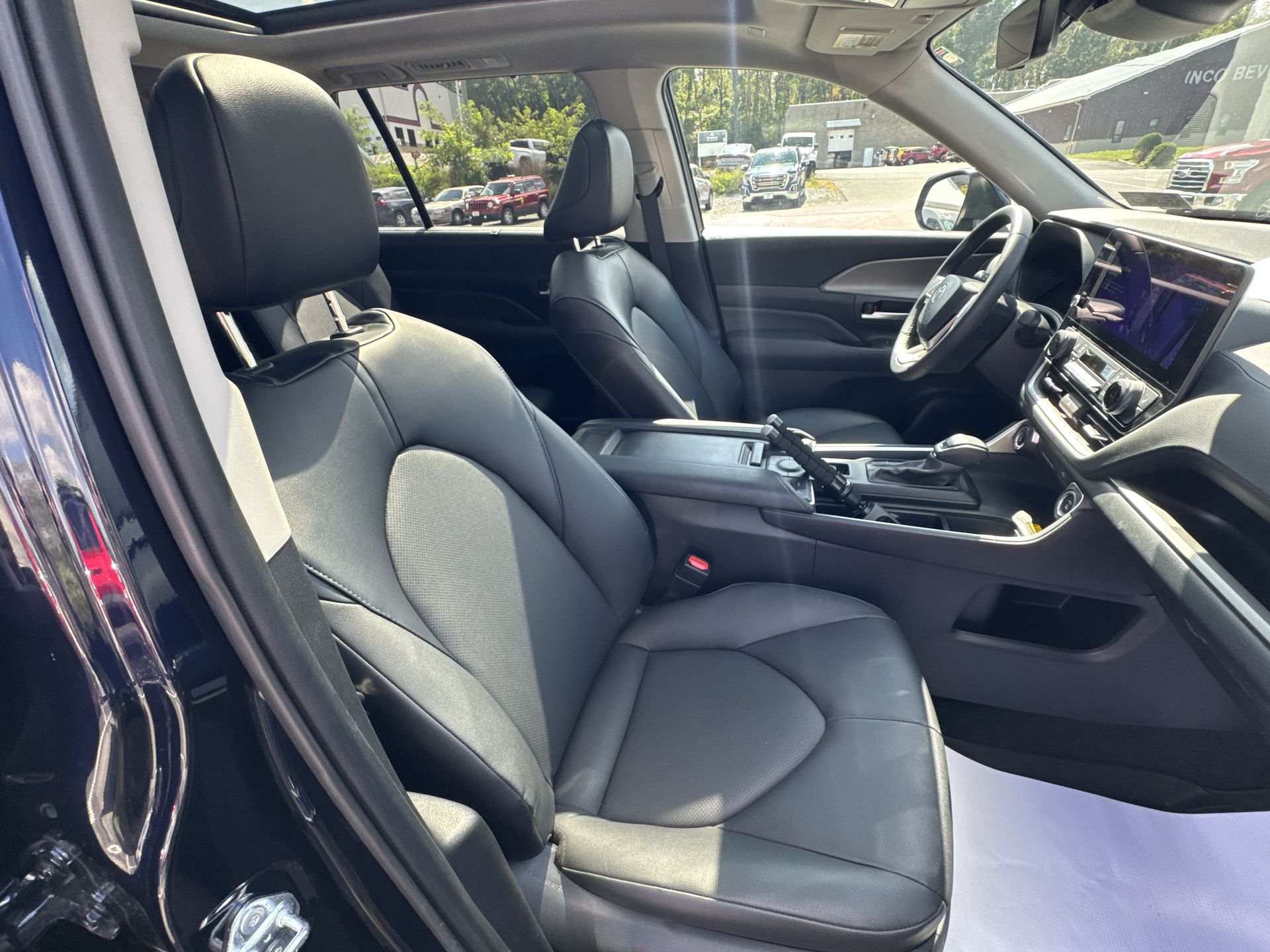 Used 2024 Toyota Grand Highlander SUV