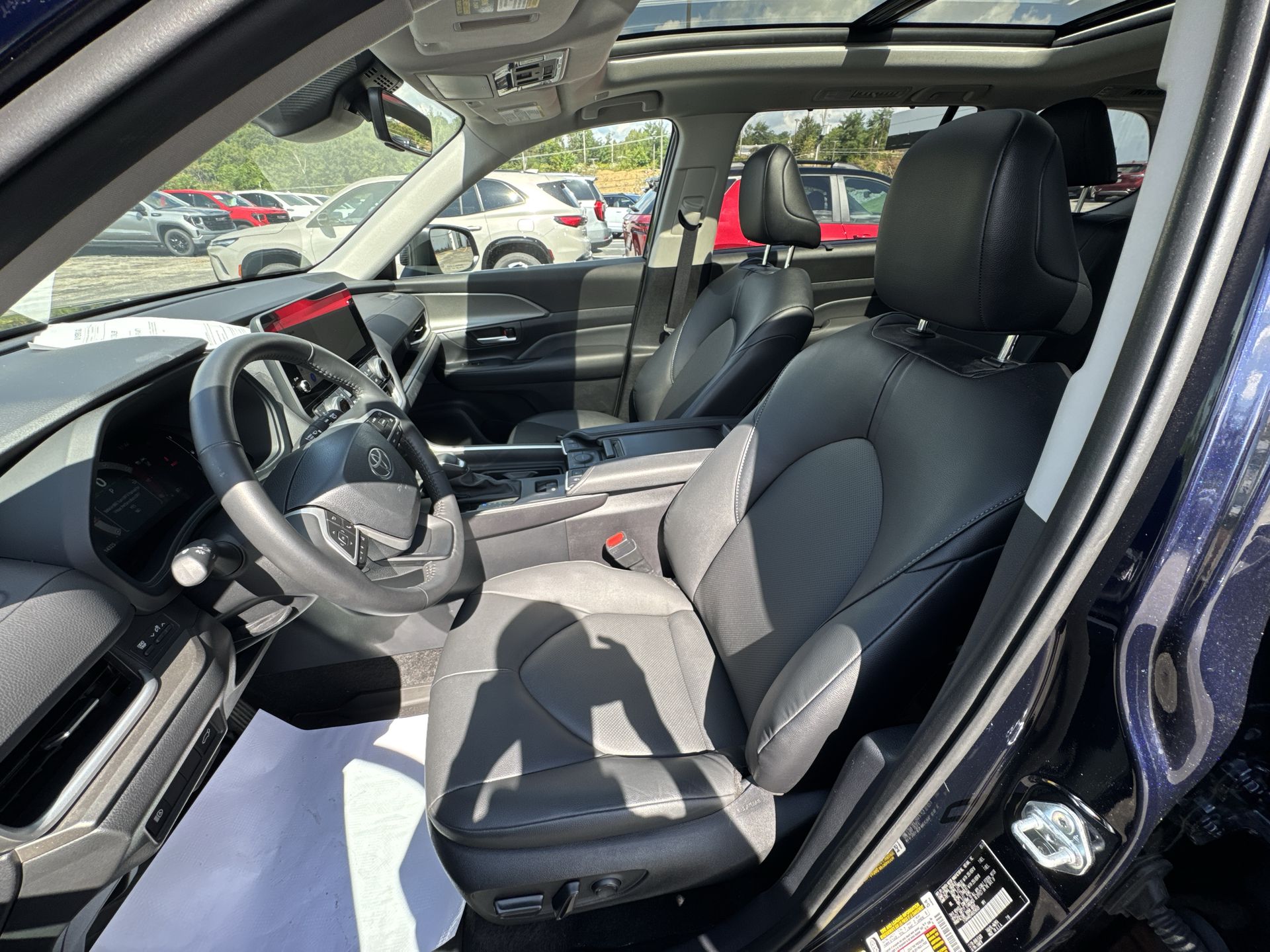 Used 2024 Toyota Grand Highlander SUV