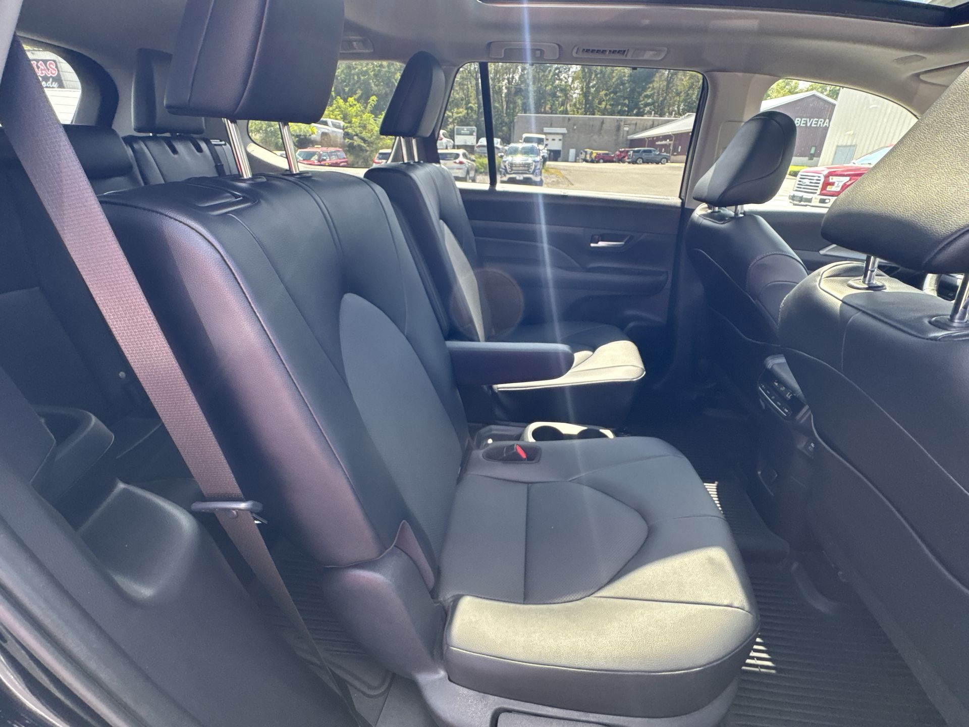 Used 2024 Toyota Grand Highlander SUV