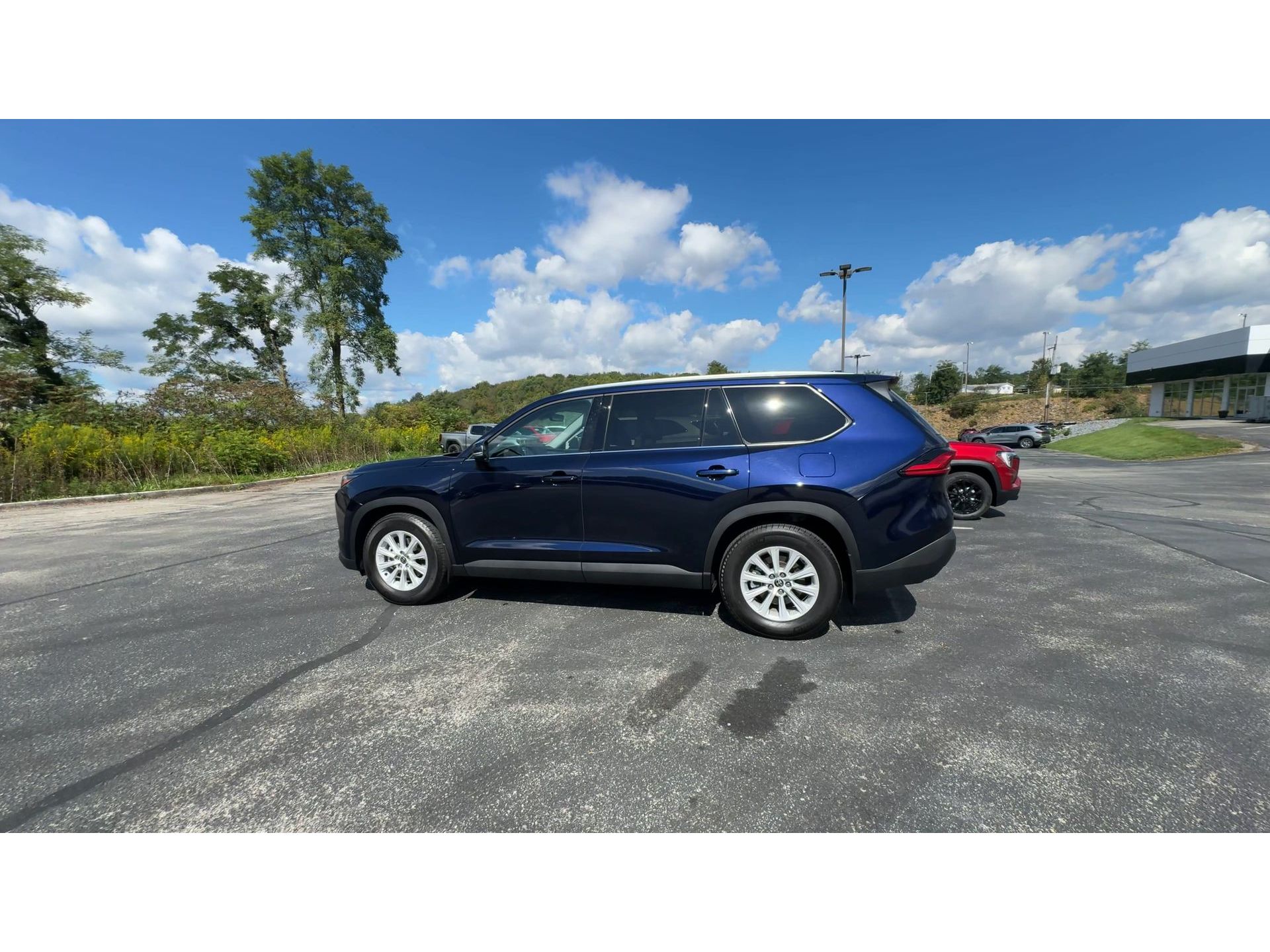 Used 2024 Toyota Grand Highlander SUV