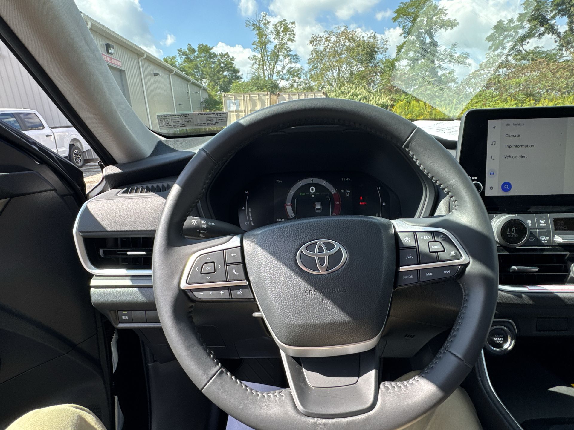 Used 2024 Toyota Grand Highlander SUV