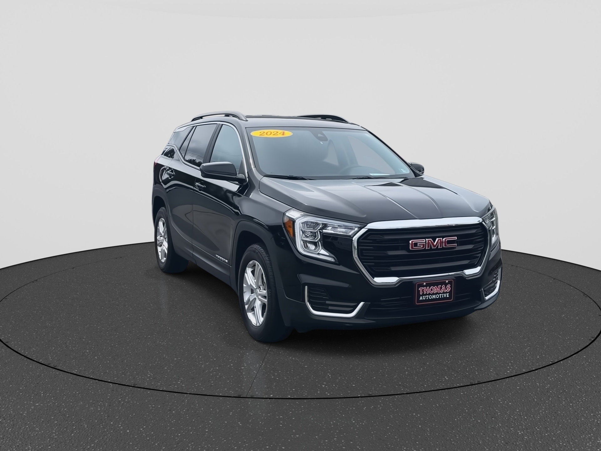 Used 2024 GMC Terrain SUV