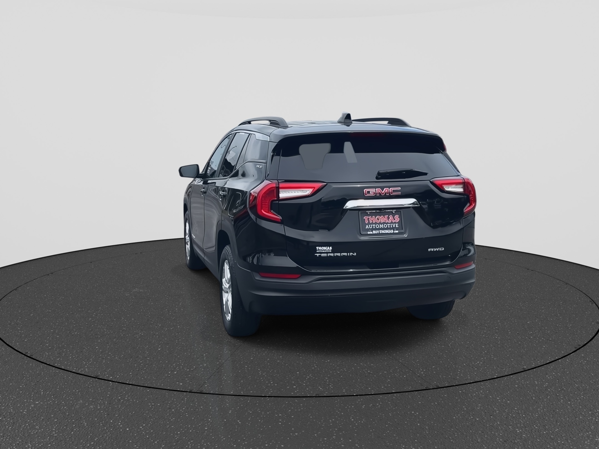 Used 2024 GMC Terrain SUV