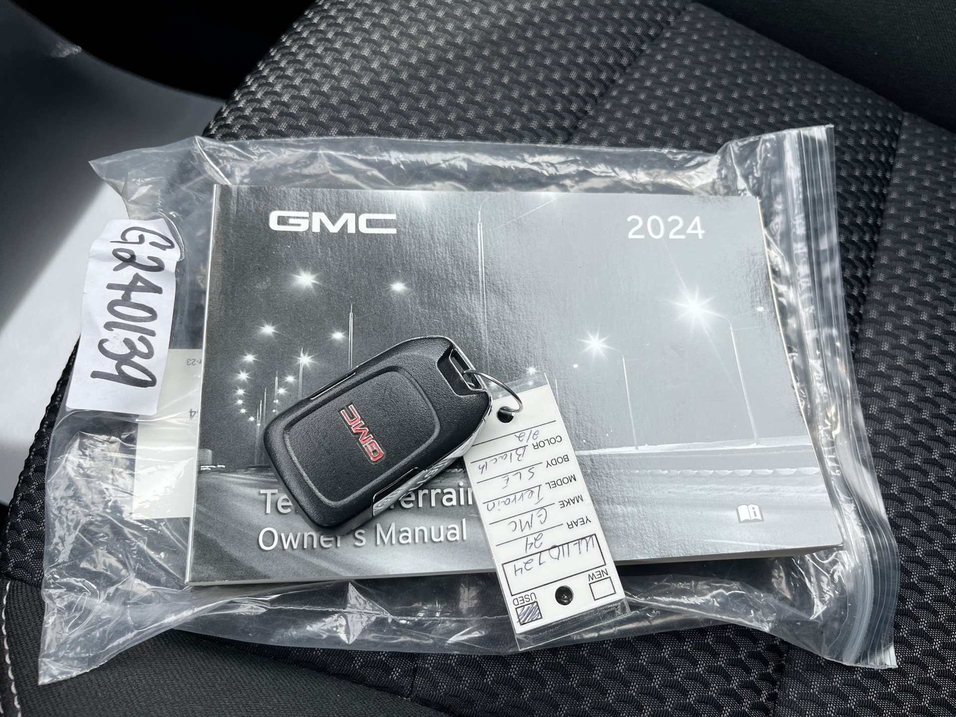 Used 2024 GMC Terrain SUV