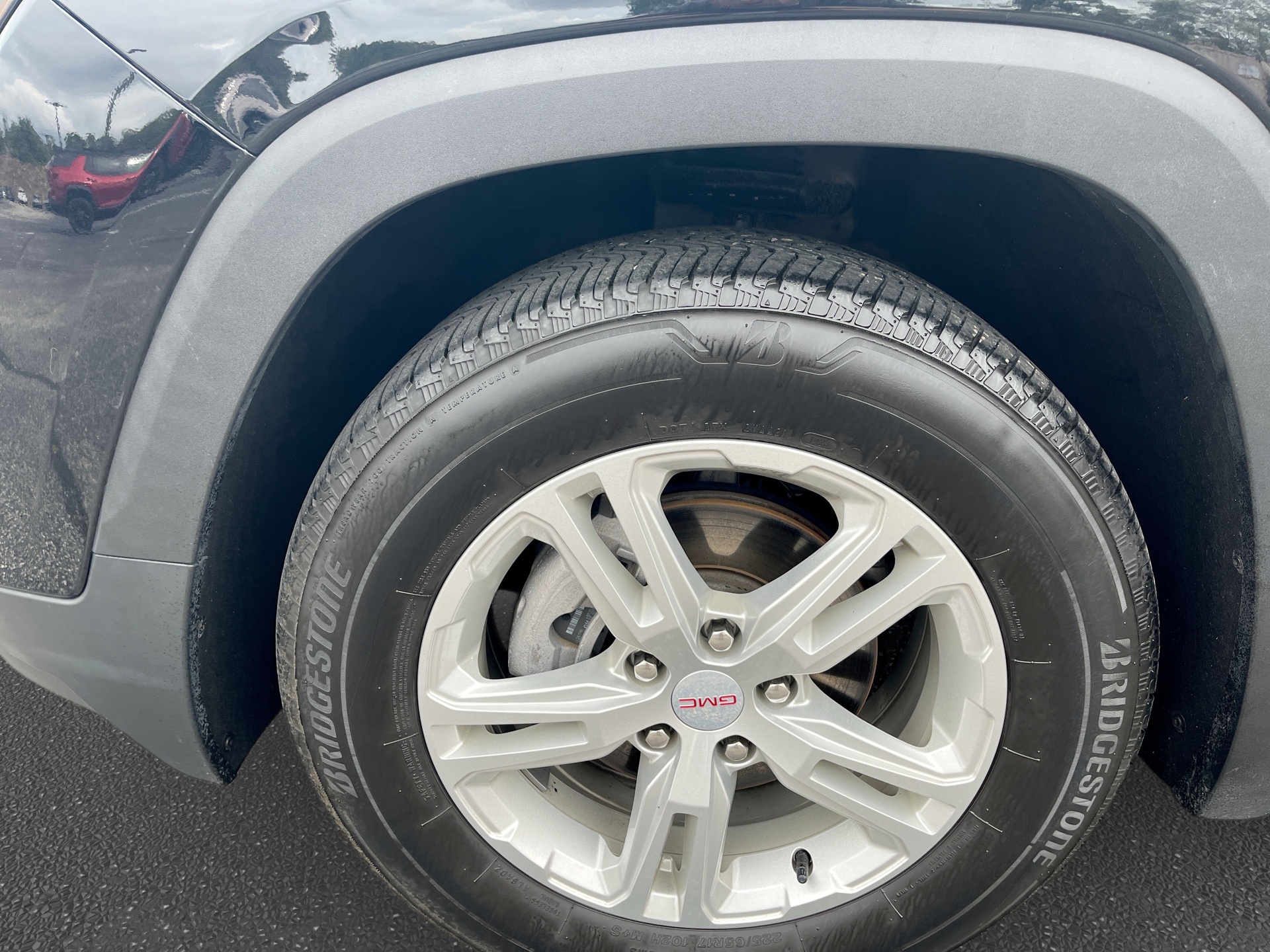 Used 2024 GMC Terrain SUV