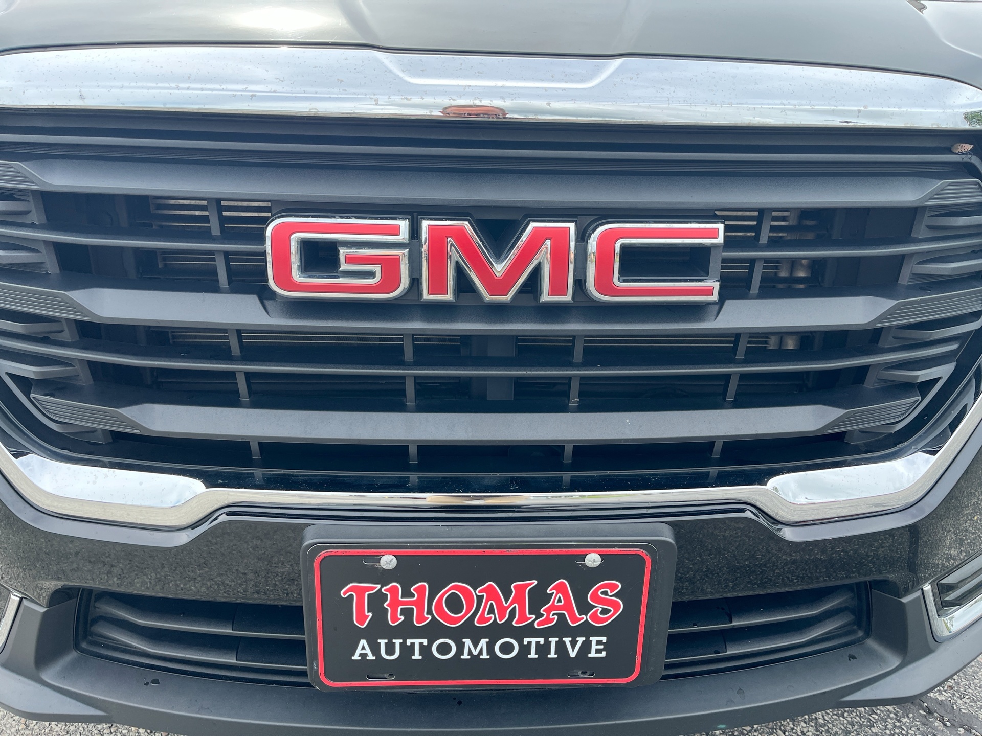 Used 2024 GMC Terrain SUV