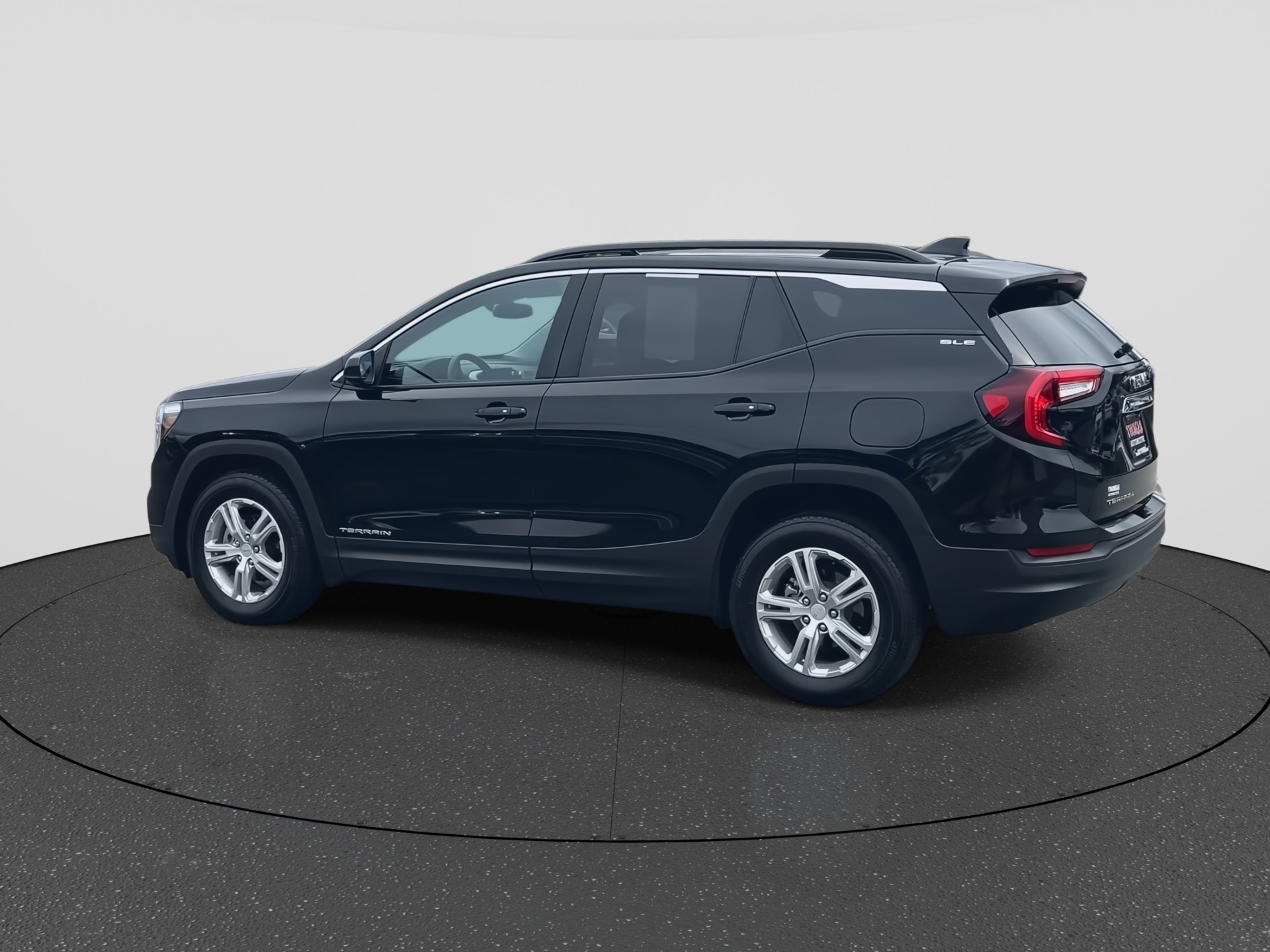Used 2024 GMC Terrain SUV