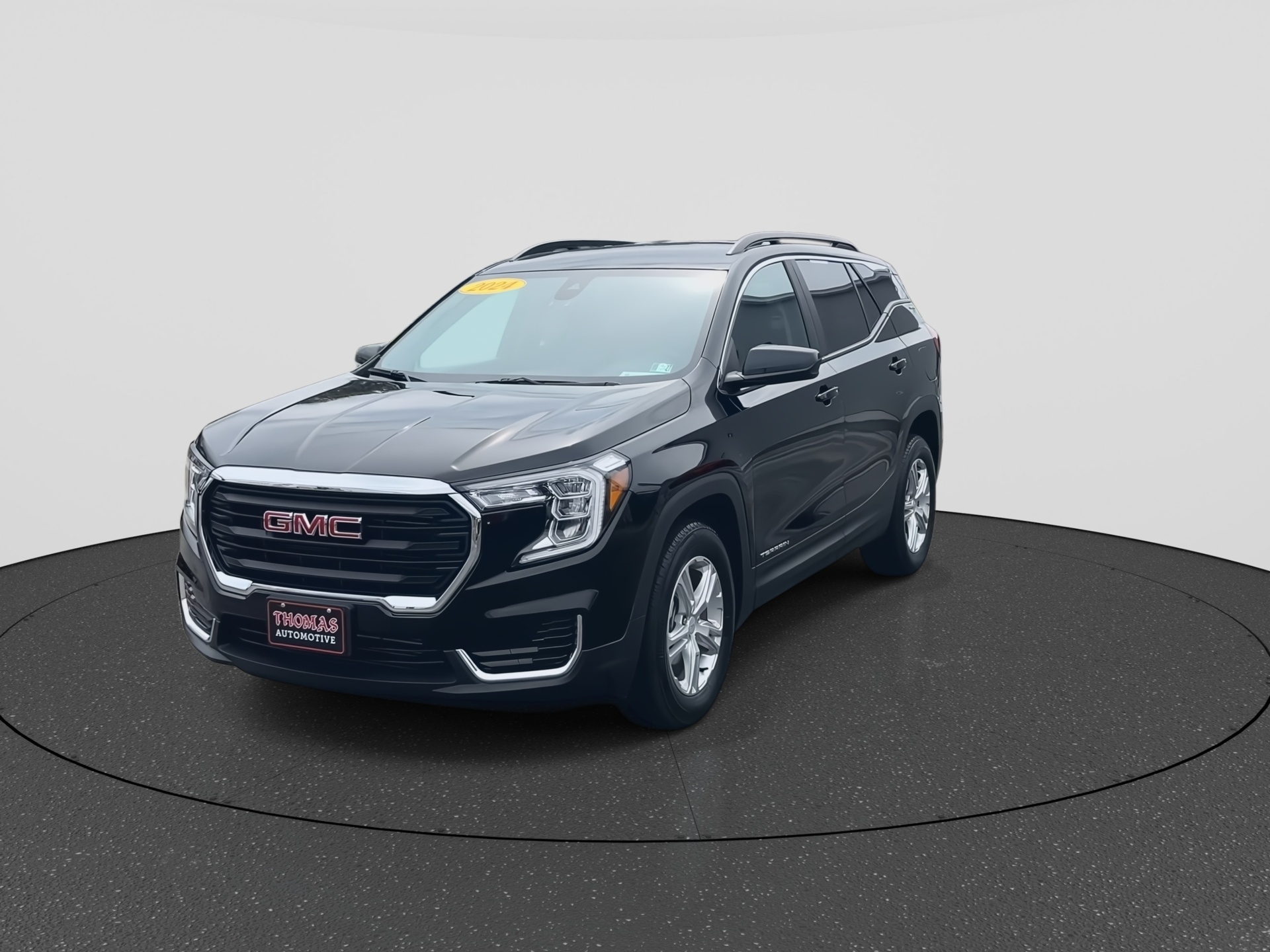 Used 2024 GMC Terrain SUV