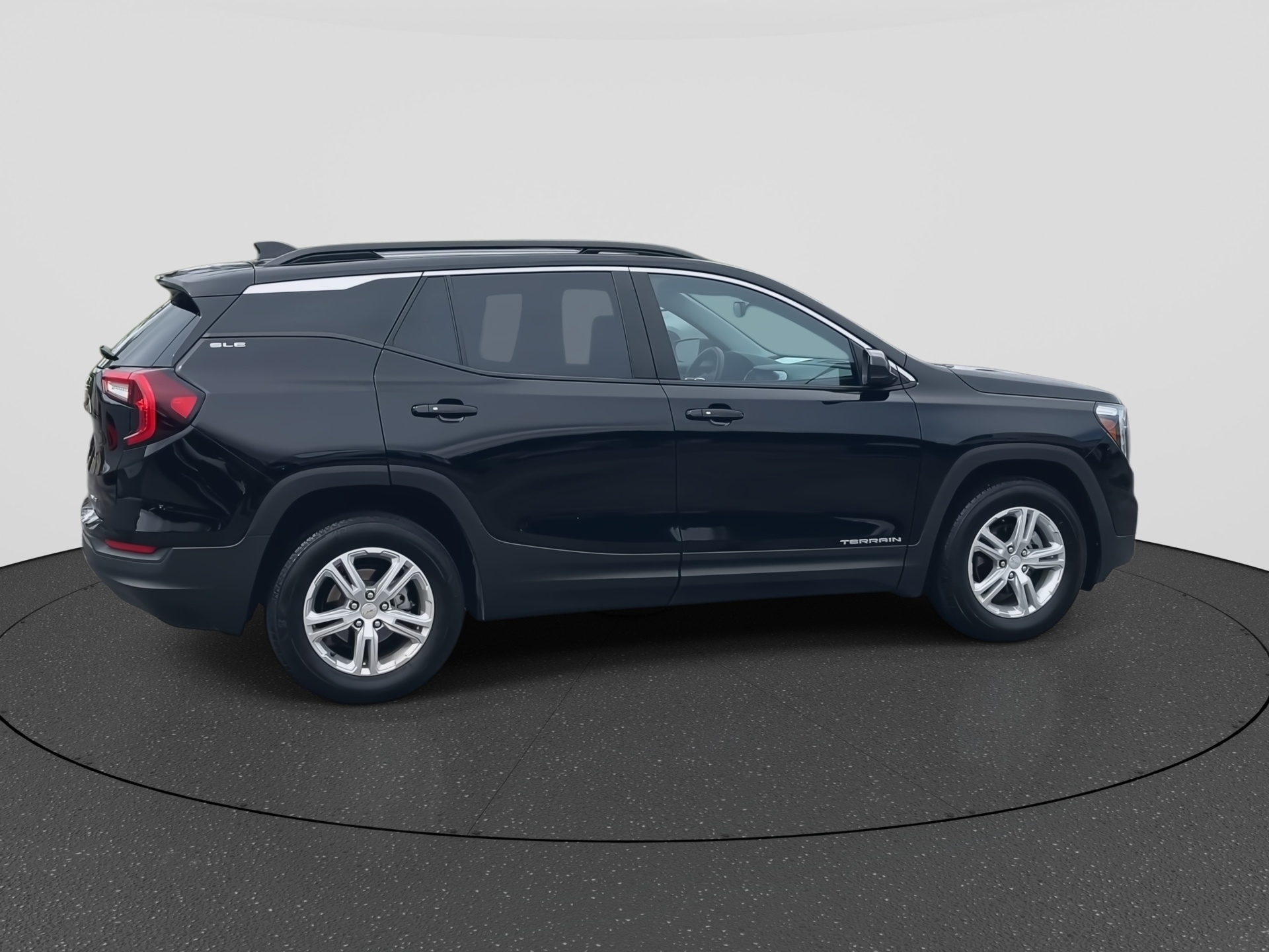 Used 2024 GMC Terrain SUV