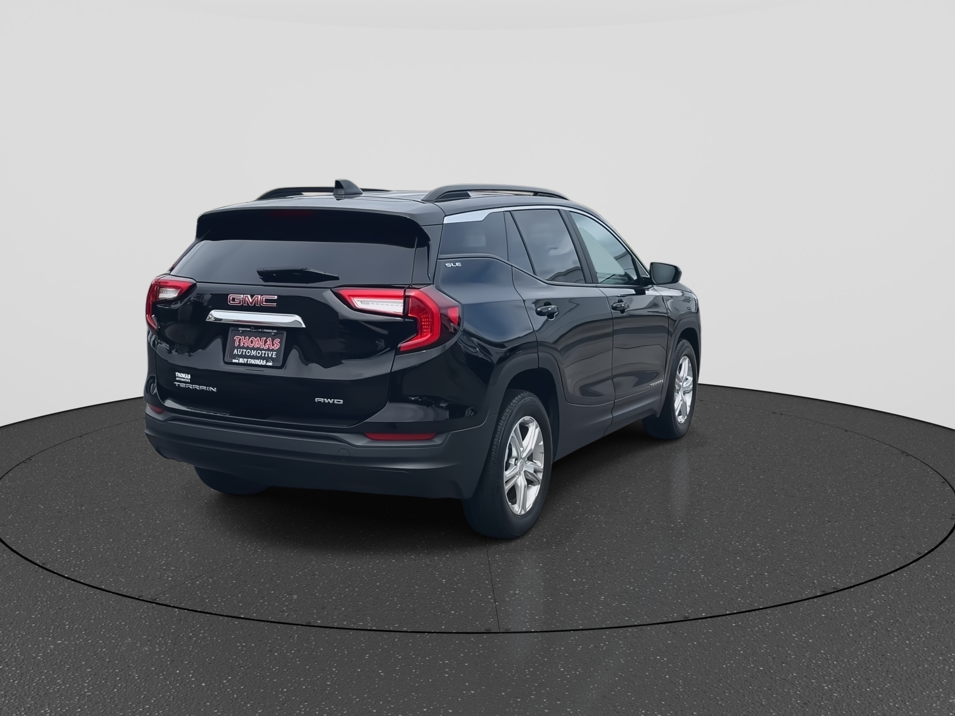 Used 2024 GMC Terrain SUV