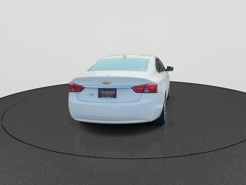Used 2019 Chevrolet Impala Sedan