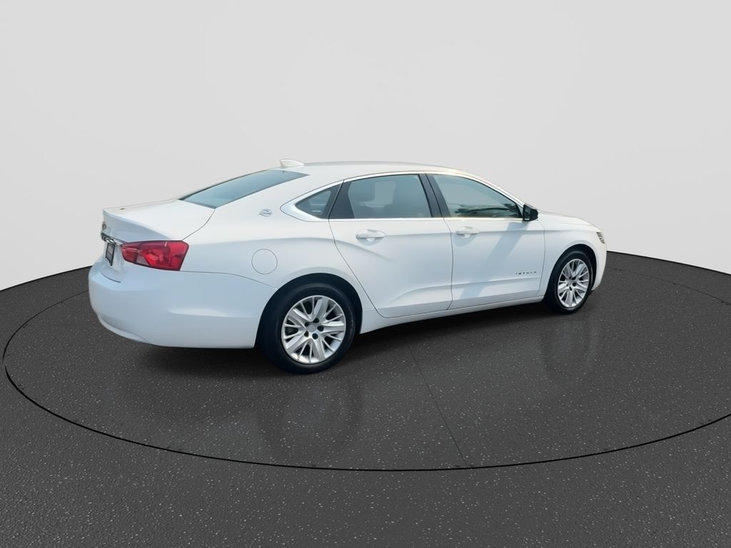 Used 2019 Chevrolet Impala Sedan