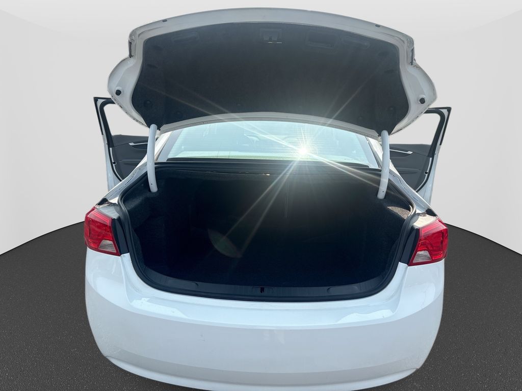 Used 2019 Chevrolet Impala Sedan