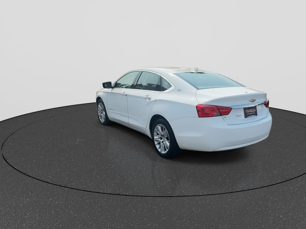 Used 2019 Chevrolet Impala Sedan