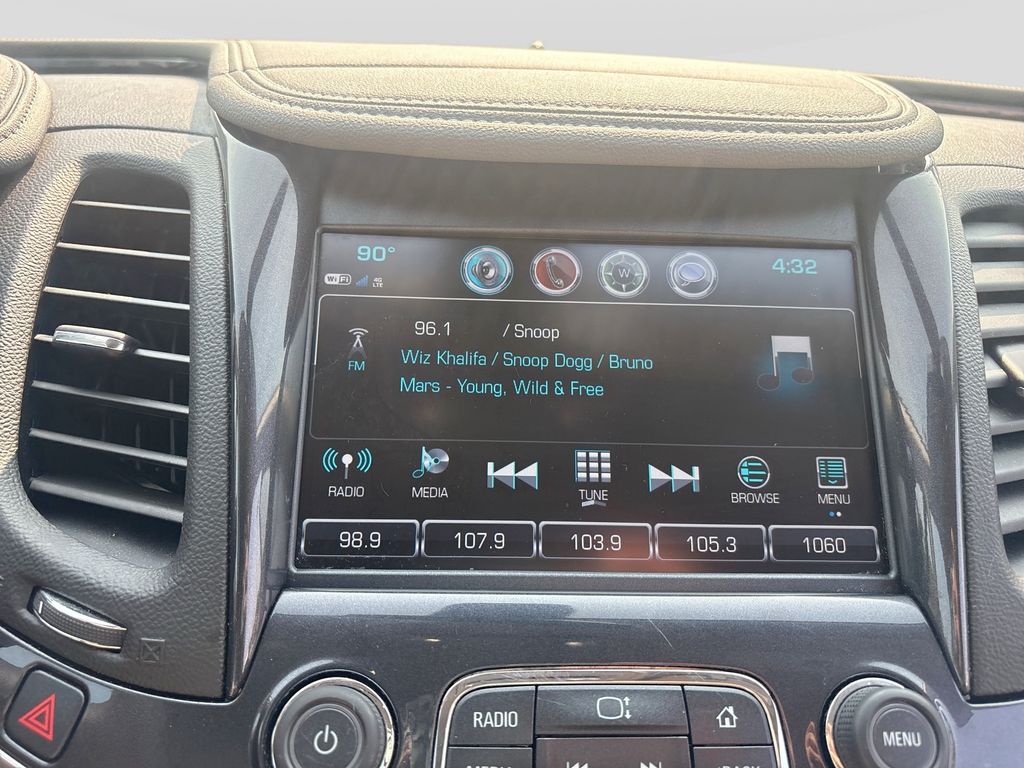 Used 2019 Chevrolet Impala Sedan