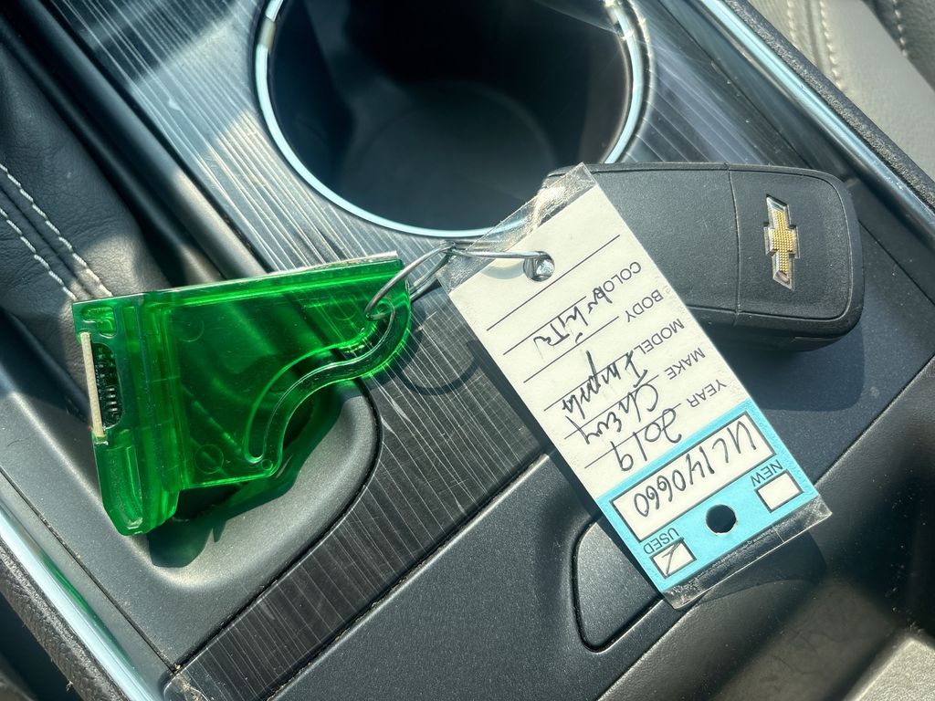 Used 2019 Chevrolet Impala Sedan