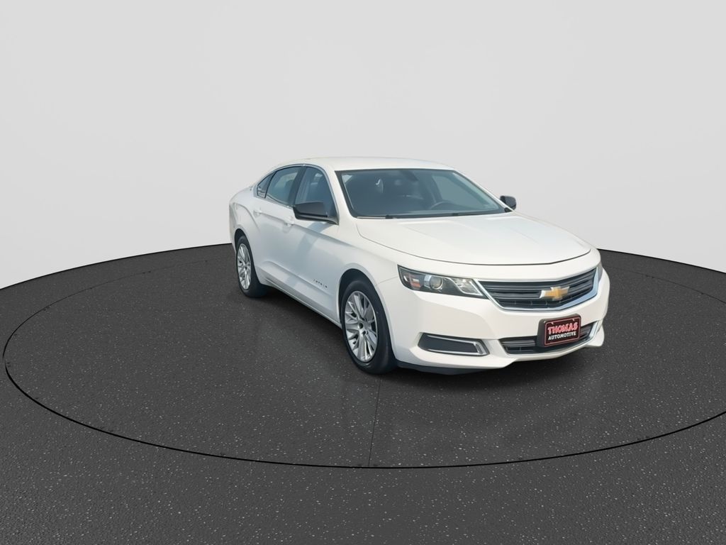 Used 2019 Chevrolet Impala Sedan